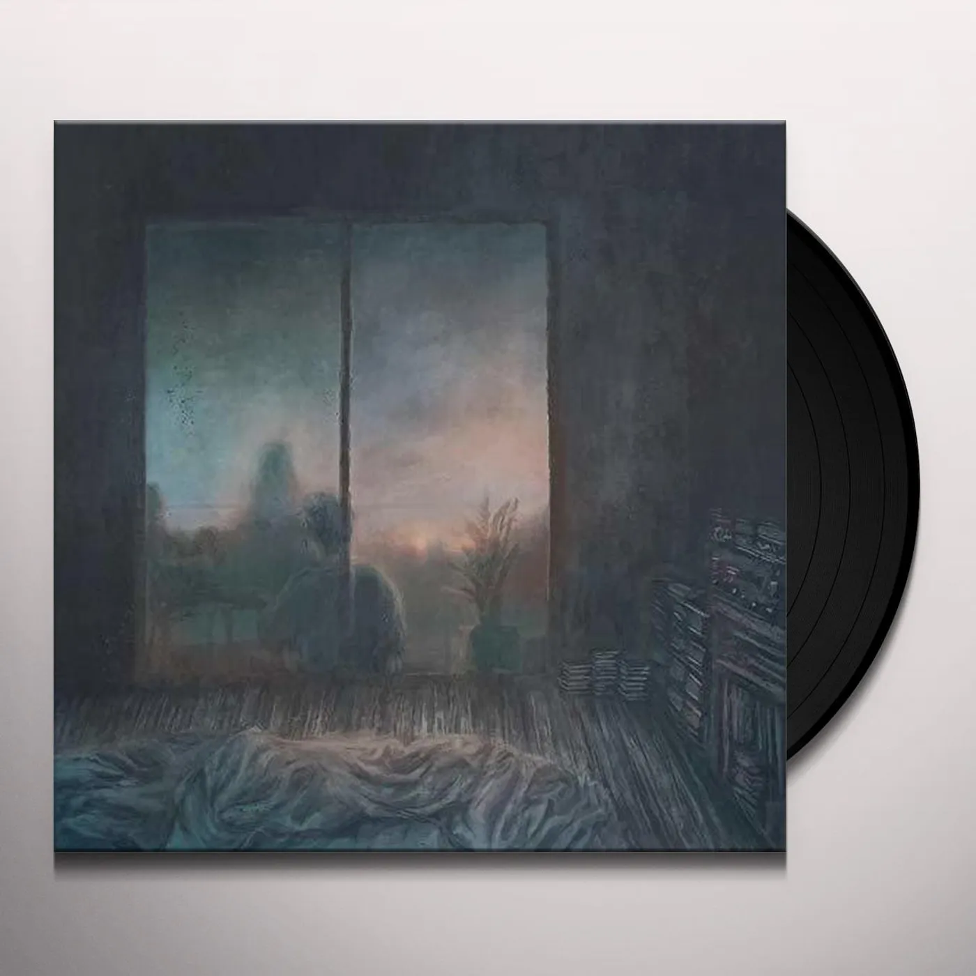 Kin Leonn Commune Vinyl Record