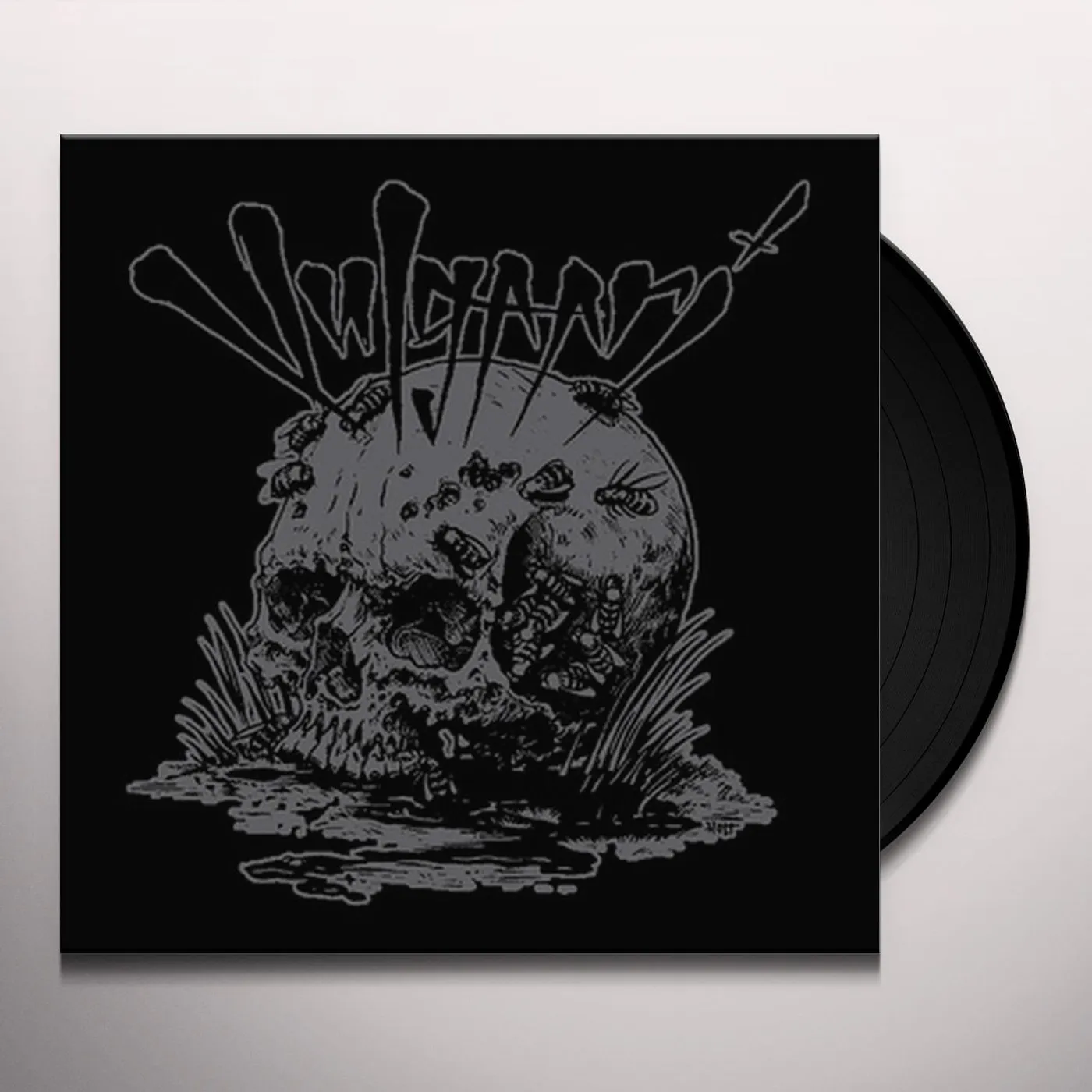 Vulgaari Vinyl Record