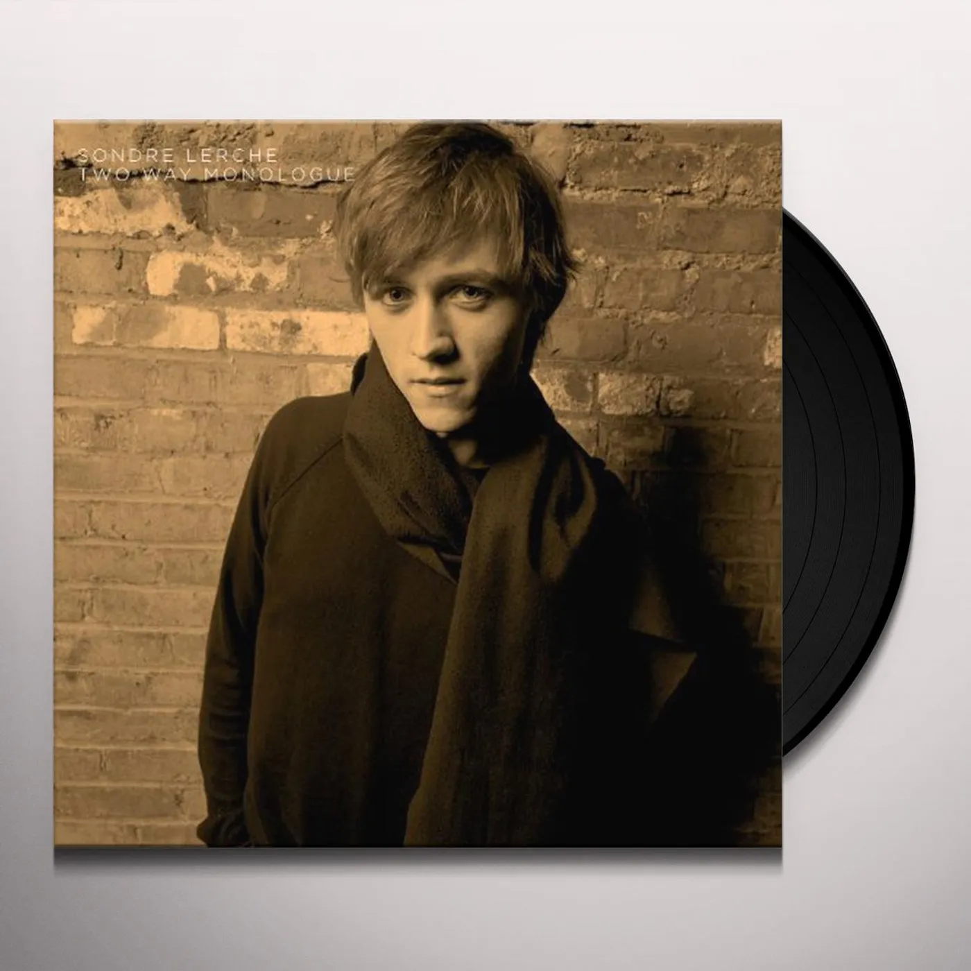 Sondre Lerche Two Way Monologue Vinyl Record