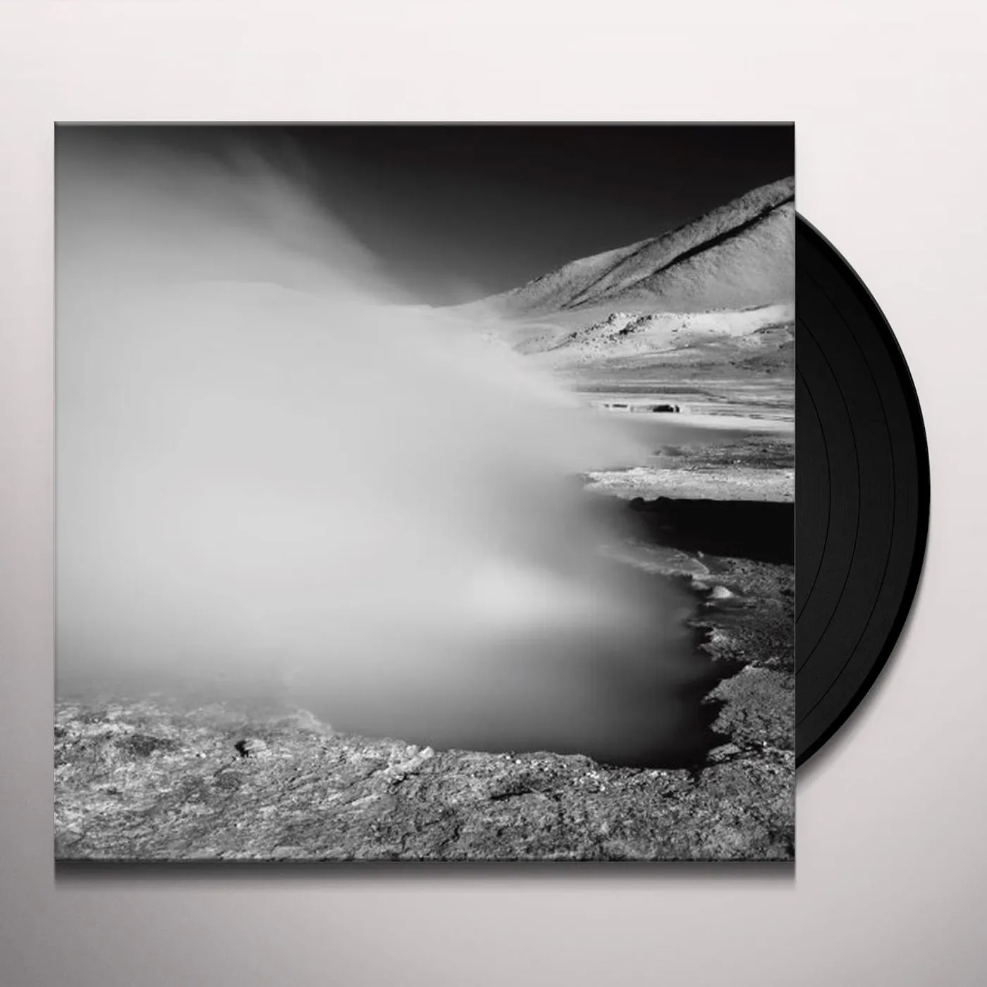 Eyedress SUPERNATURAL EP Vinyl Record