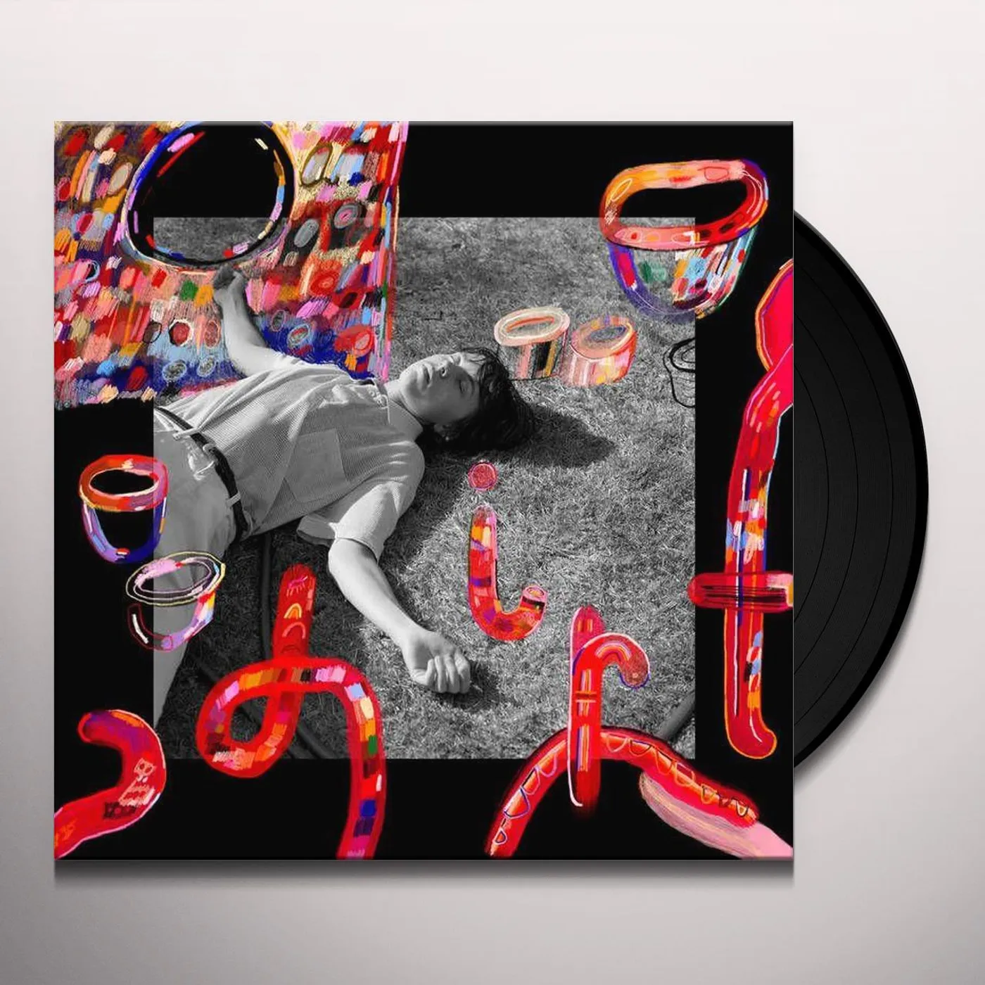 Hand Habits dirt Vinyl Record