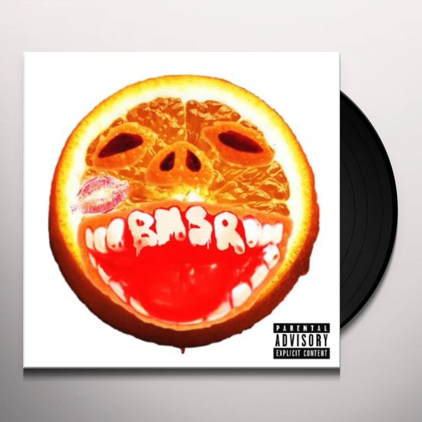 Black Moth Super Rainbow Cobra Juicy Vinyl Record