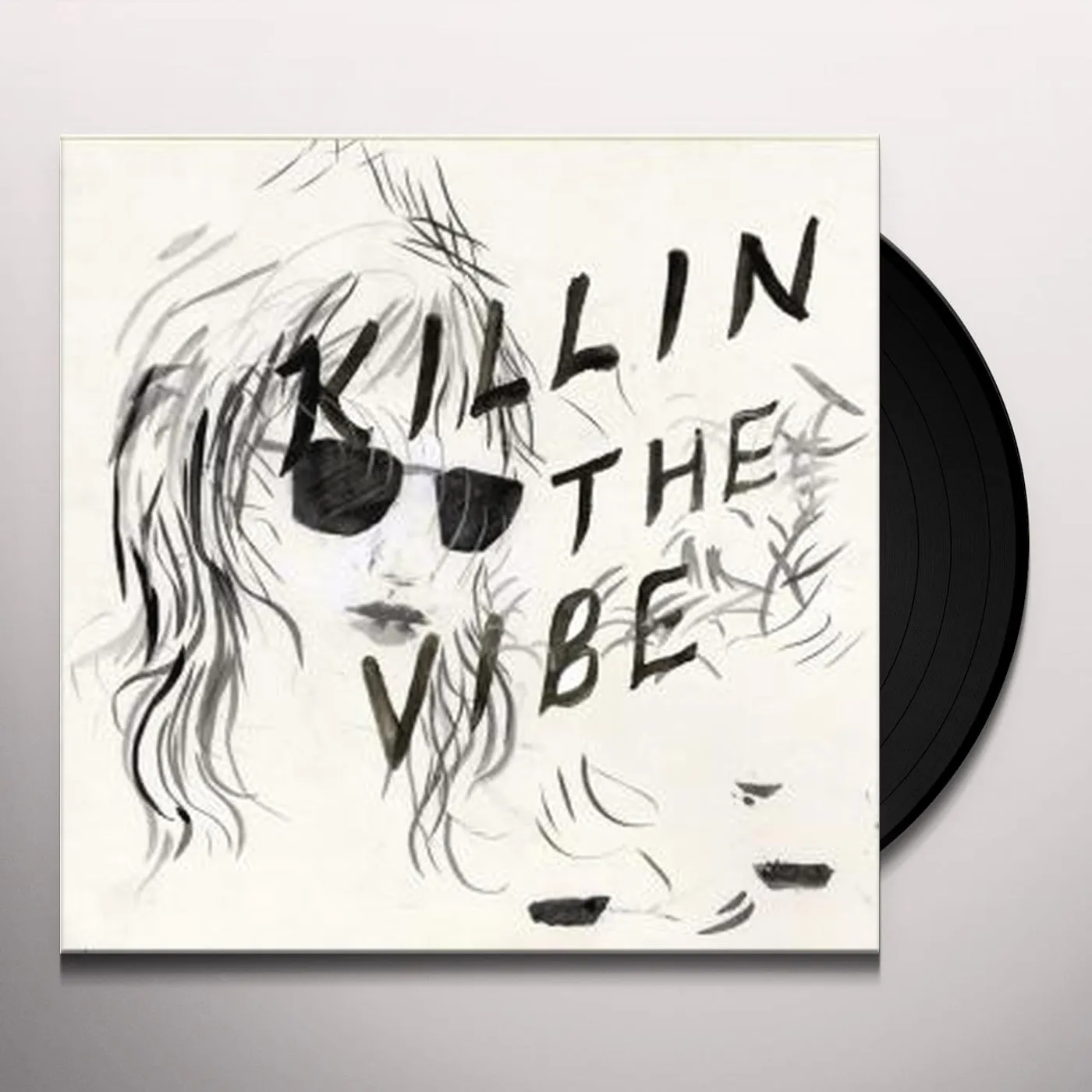 Ducktails KILLIN THE VIBE Vinyl Record