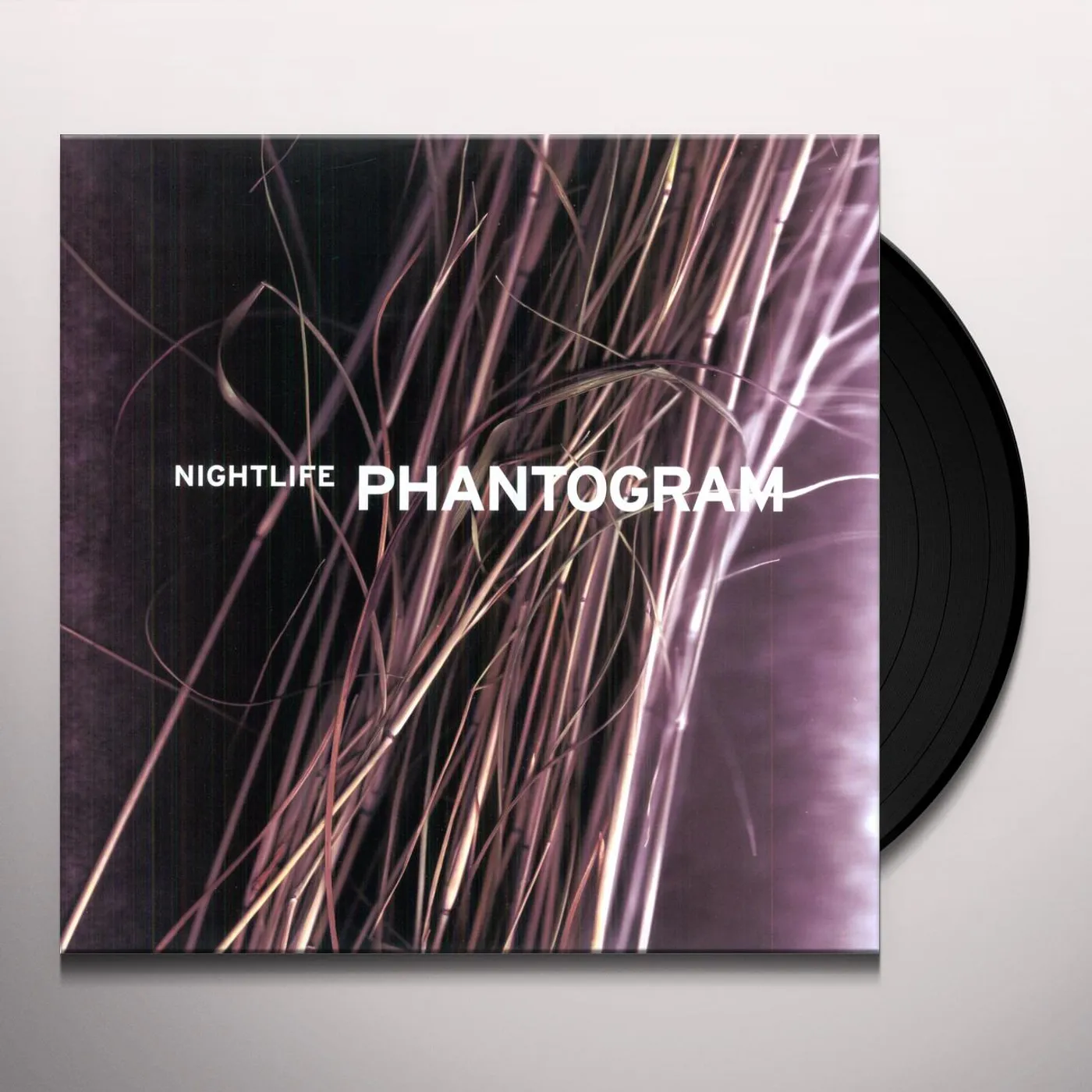 Phantogram Nightlife Vinyl Record