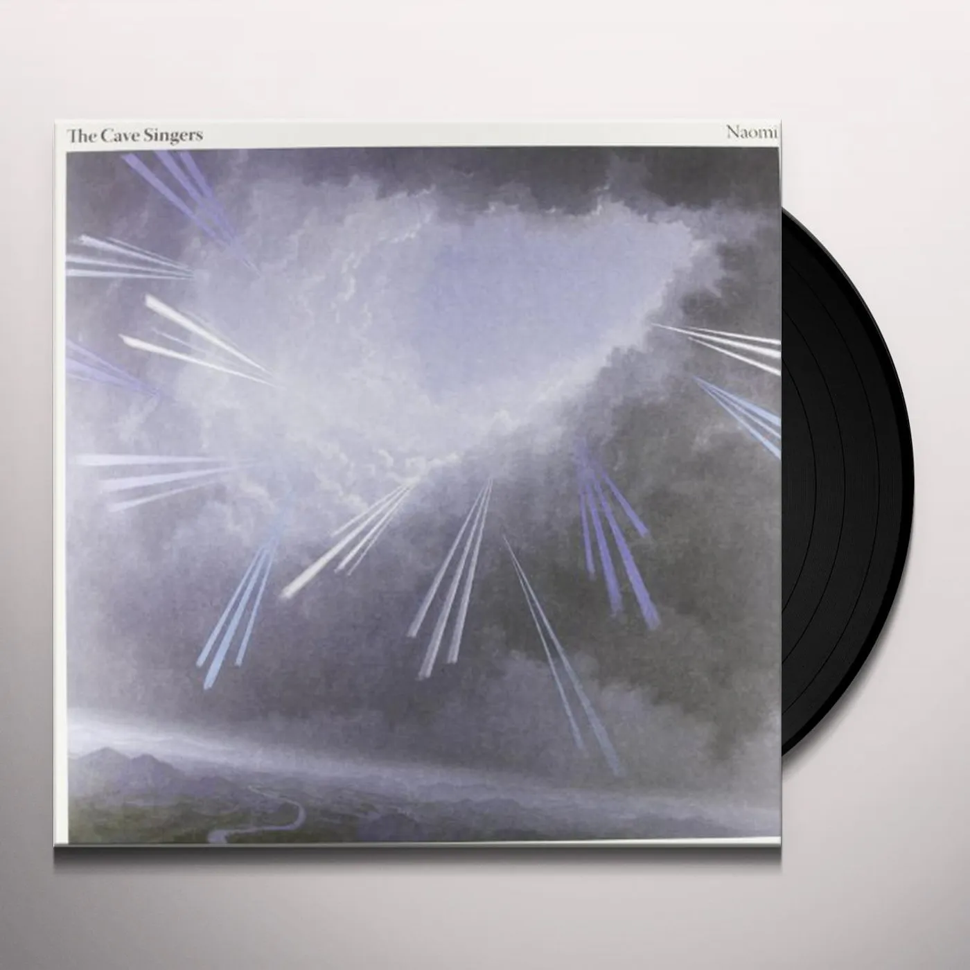 The Cave Singers Naomi Vinyl Record