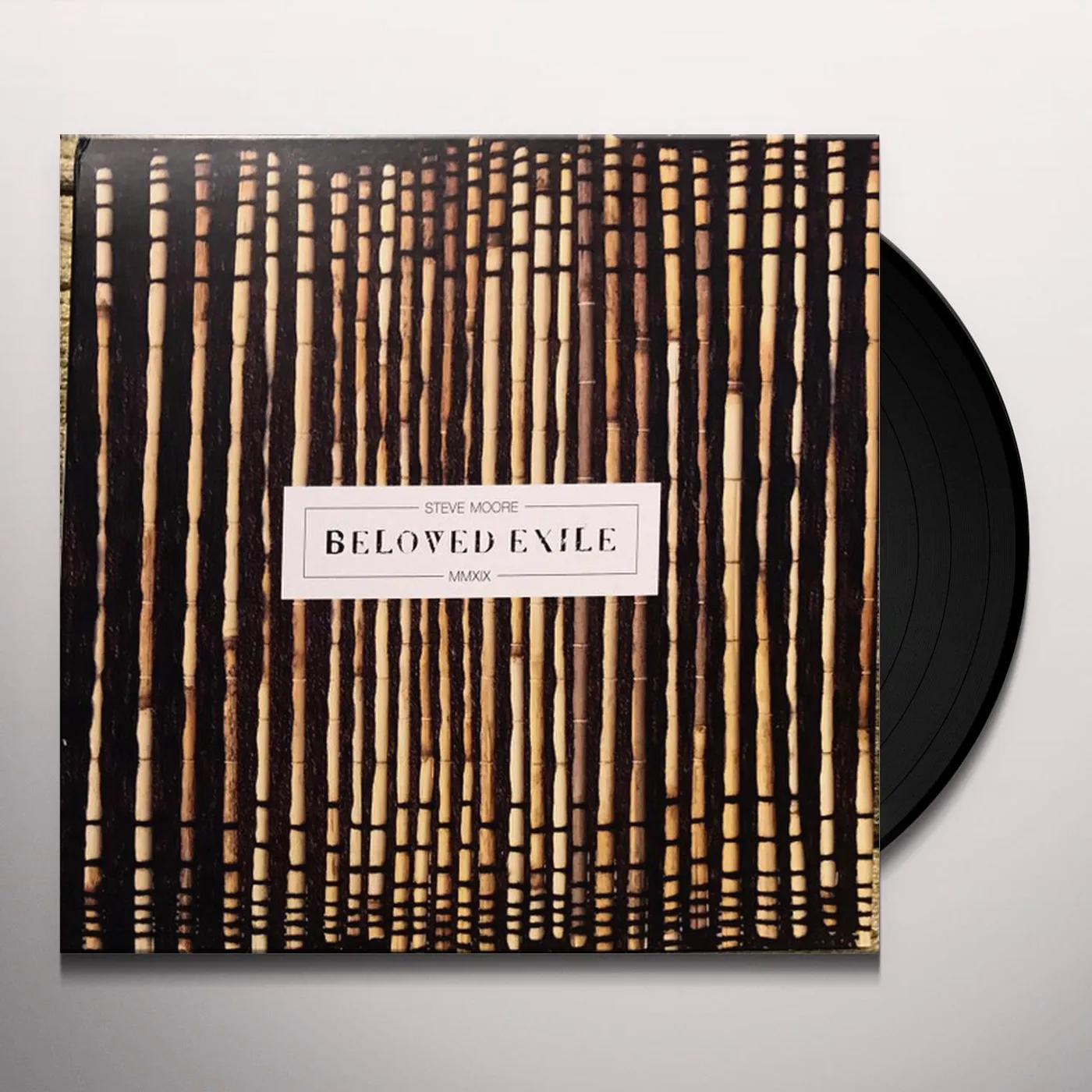 Steve Moore Beloved Exile Vinyl Record