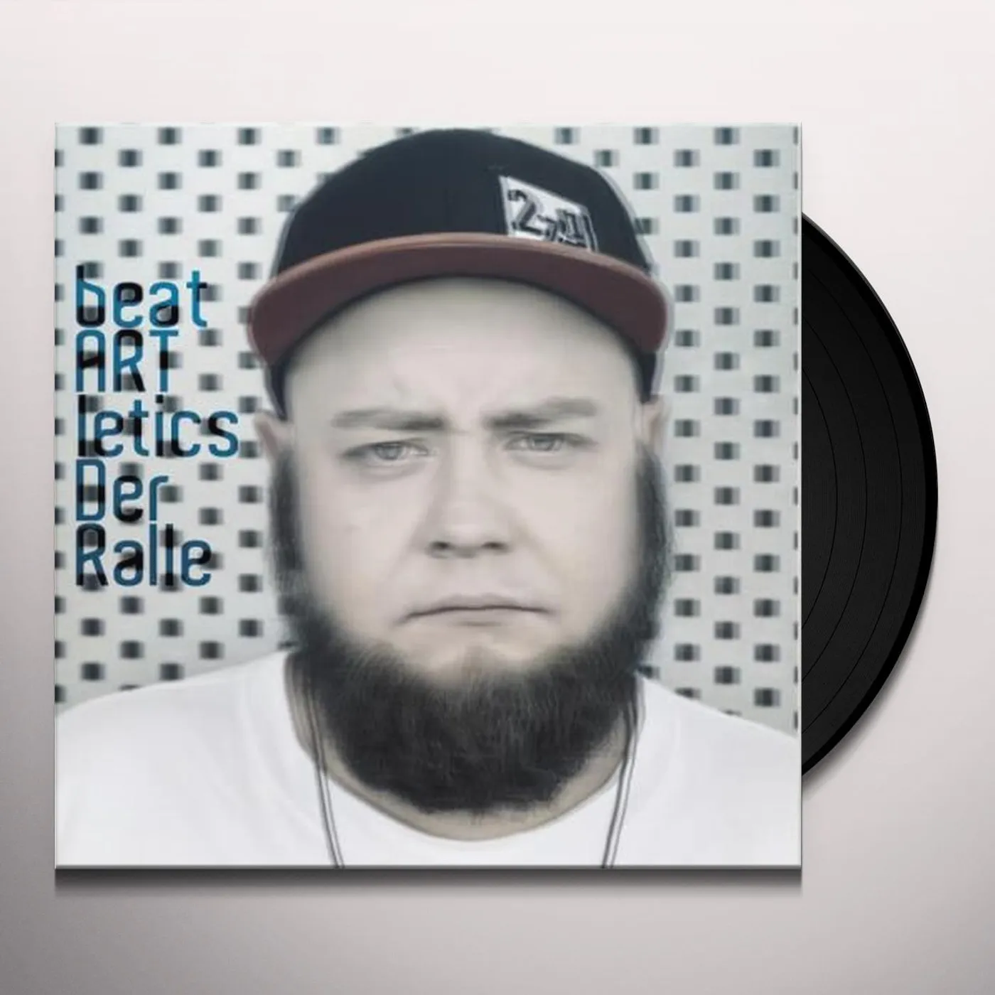 DerRalle BeatARTletics Vinyl Record