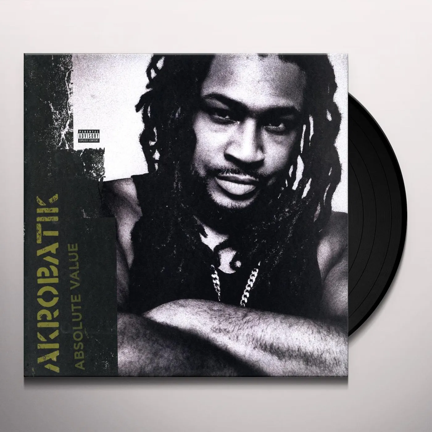 Akrobatik Absolute Value Vinyl Record