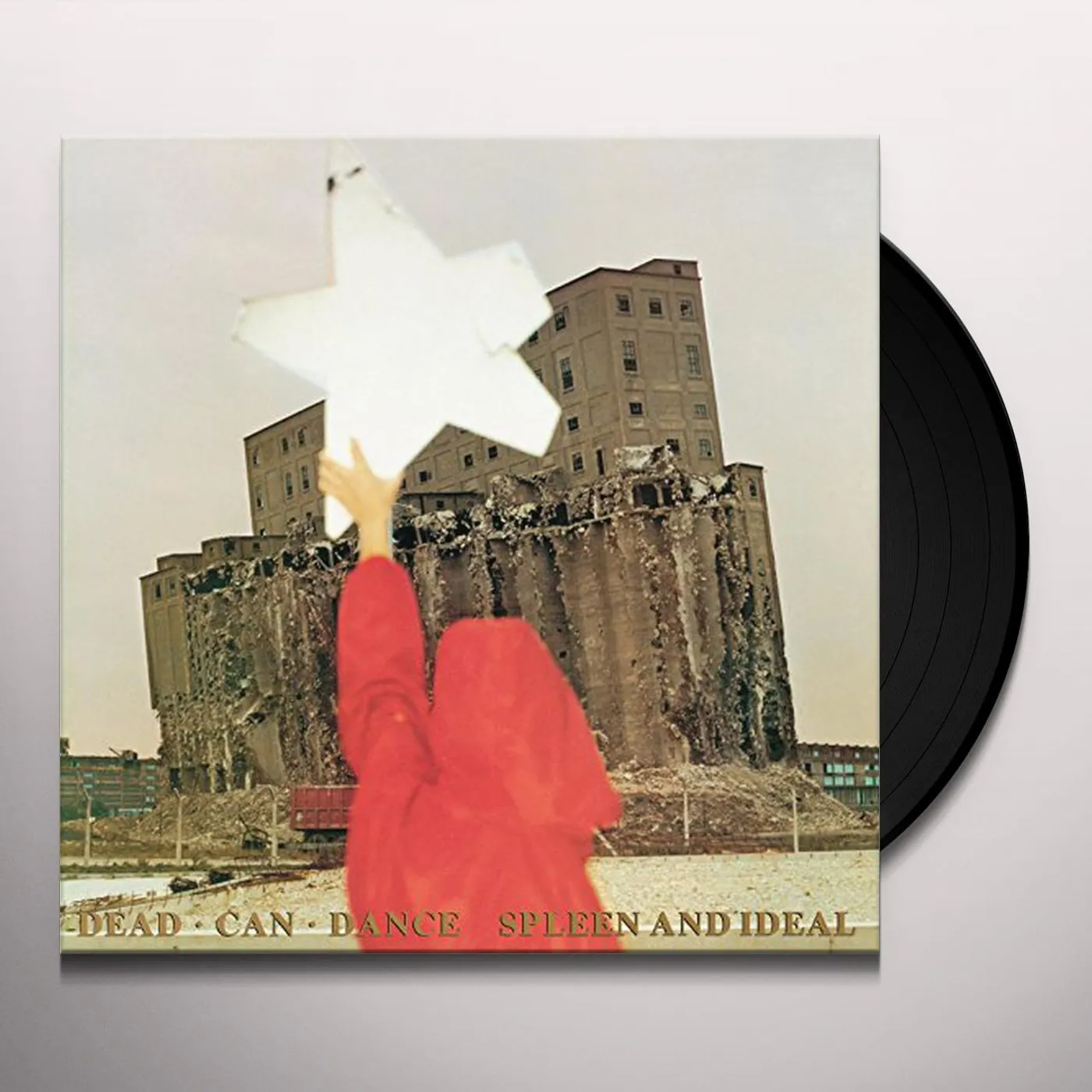 Dead Can Dance Spleen And Ideal Vinyl Record