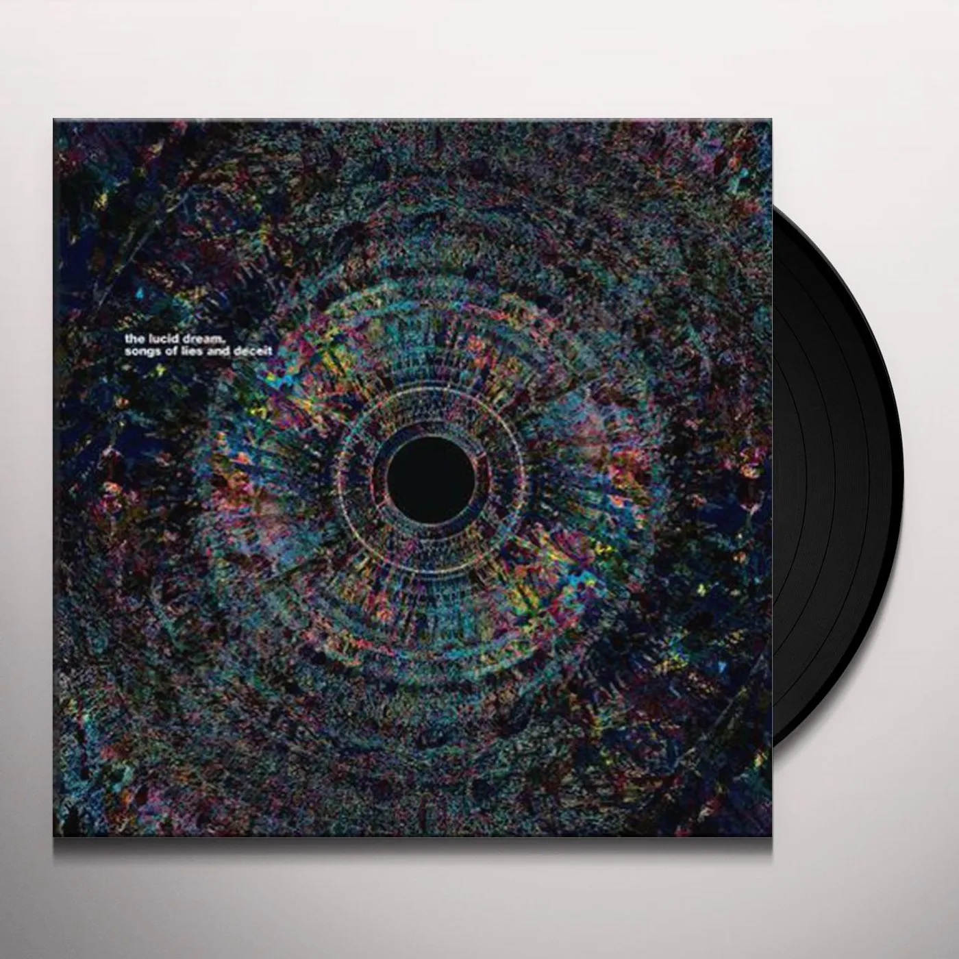 Lucid Dream SONGS OF LIES & DECEIT Vinyl Record