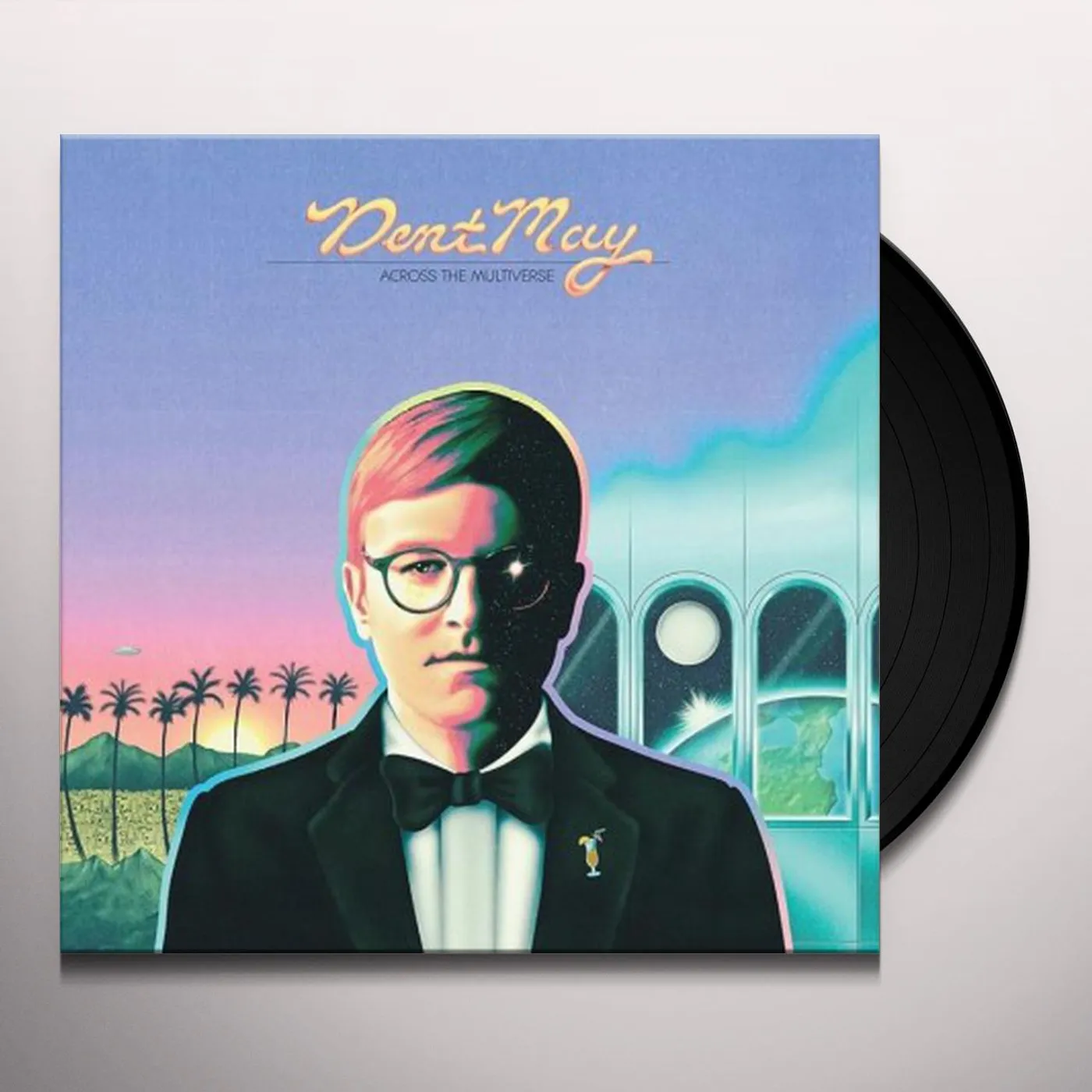Dent May Across The Multiverse Vinyl Record