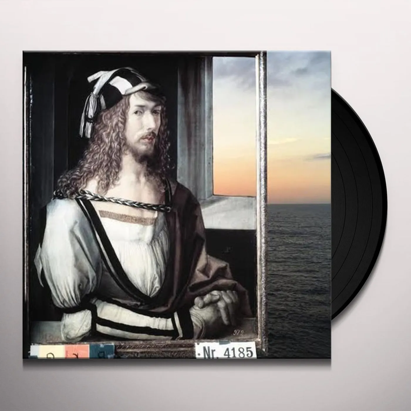 Lauer DONNER LAKE Vinyl Record