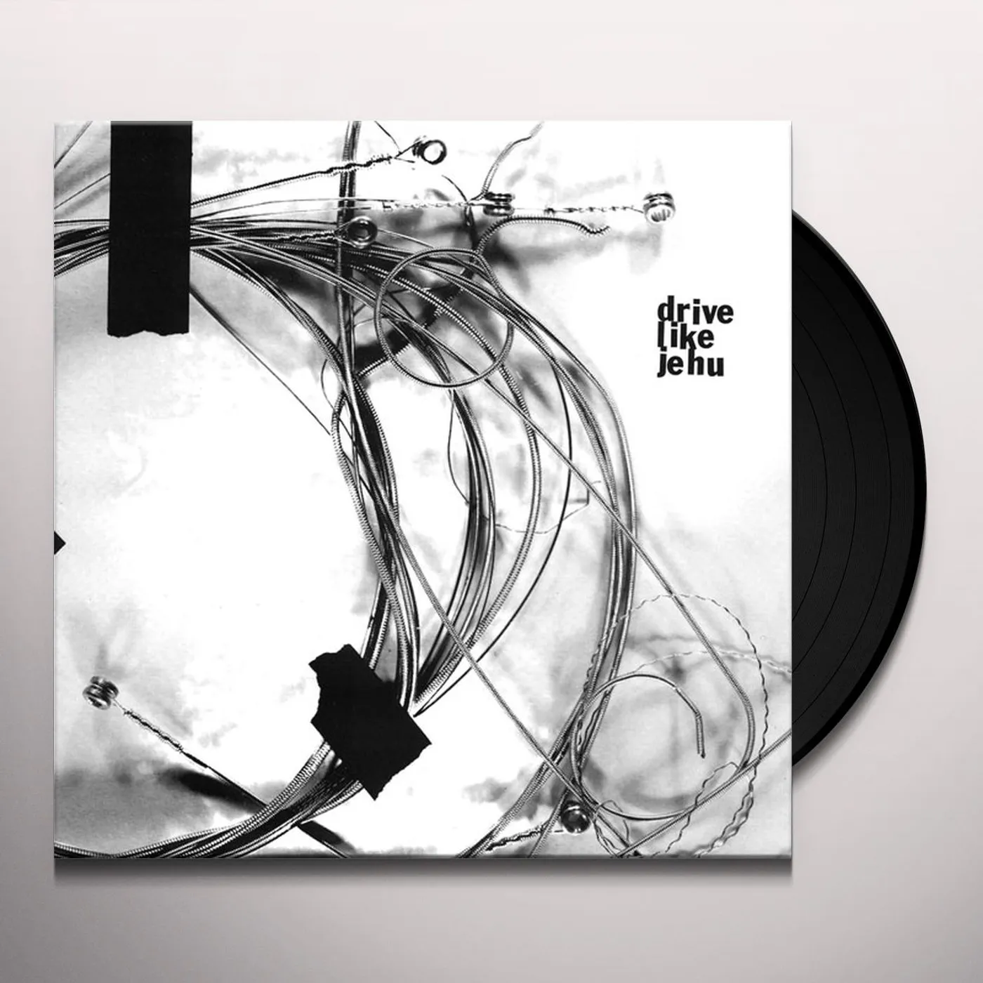 Drive Like Jehu BULLET TRAIN TO VEGAS Vinyl Record