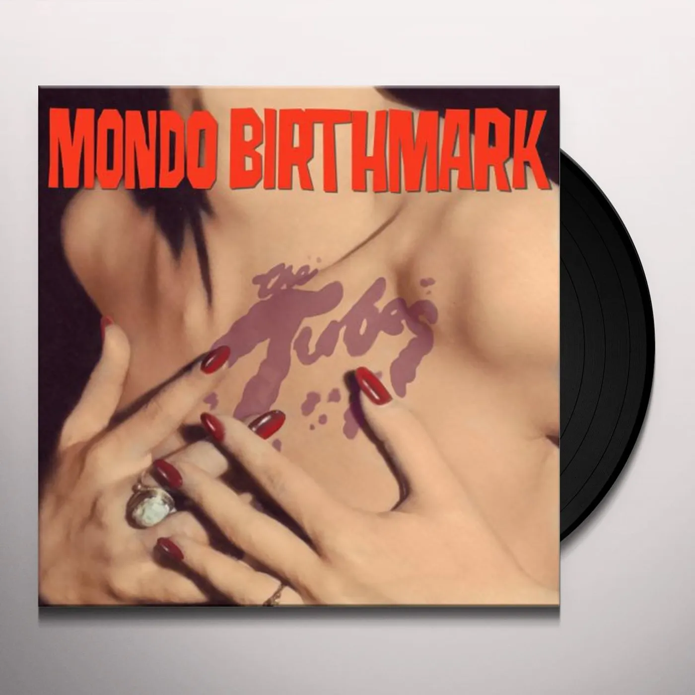 Tubes Mondo Birthmark Vinyl Record