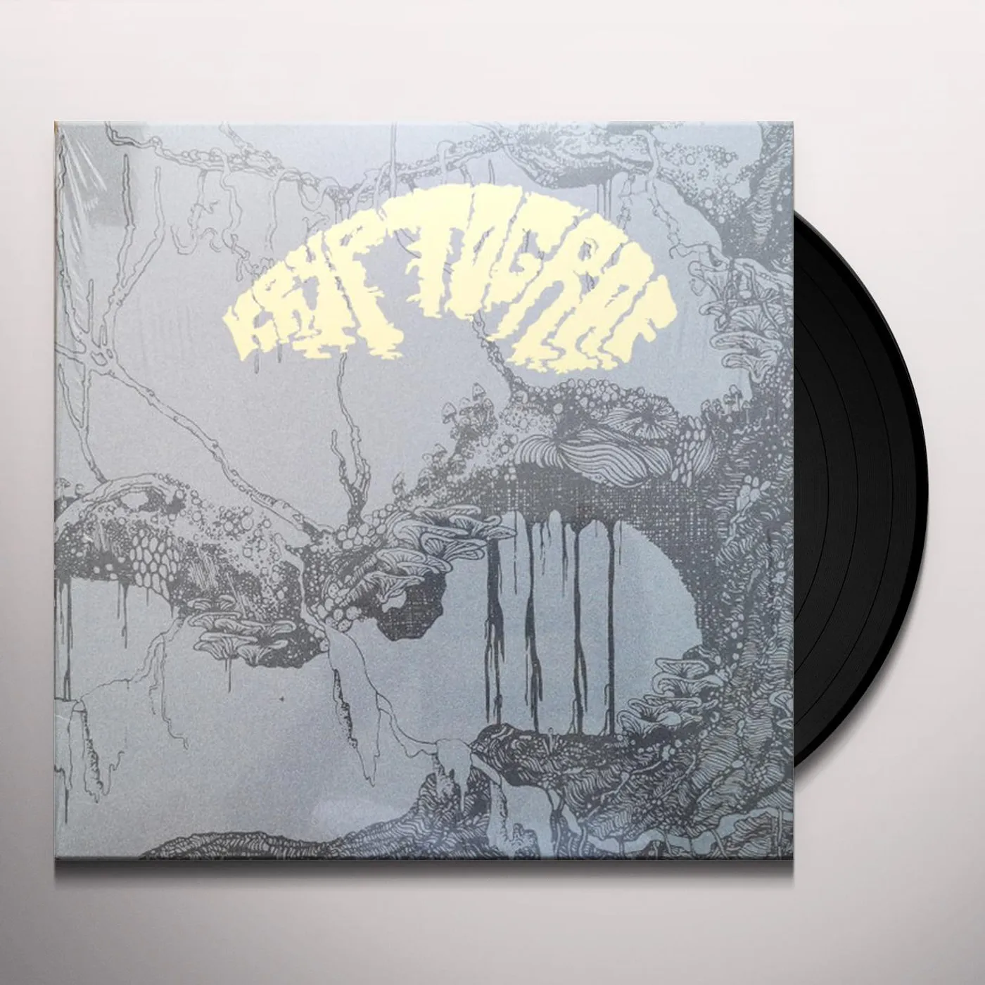 Ym-Stammen GUDEN-I-STEINEN Vinyl Record