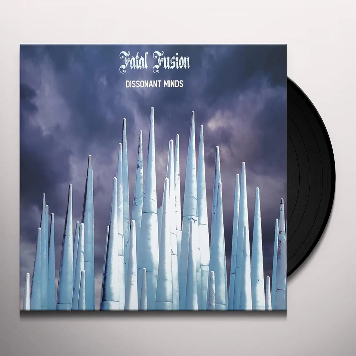 Fatal Fusion Dissonant Minds Vinyl Record