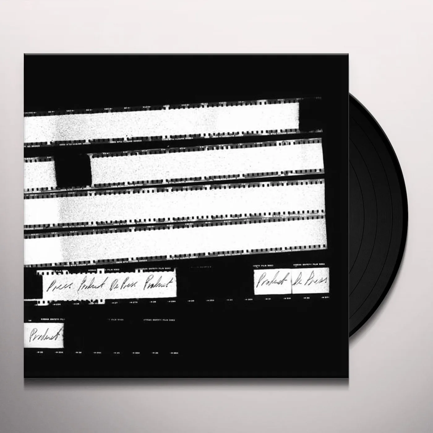 De Press Product Vinyl Record