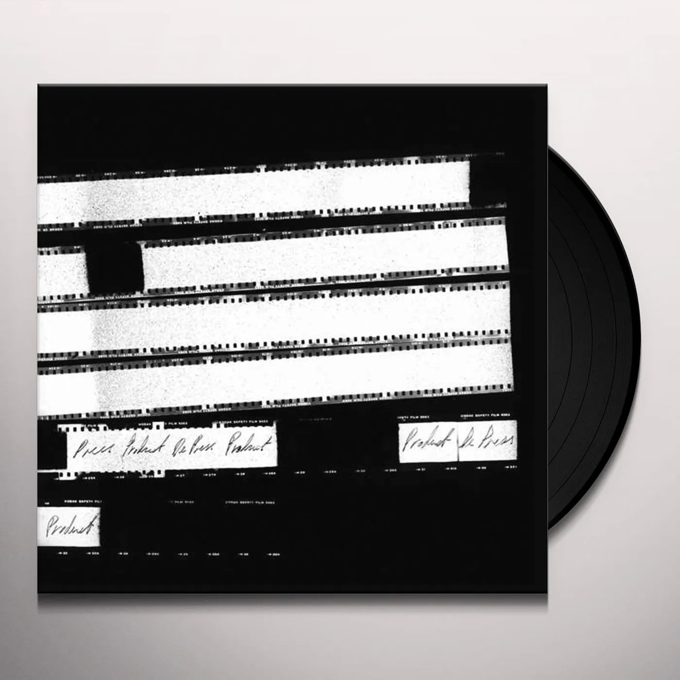 De Press Product Vinyl Record