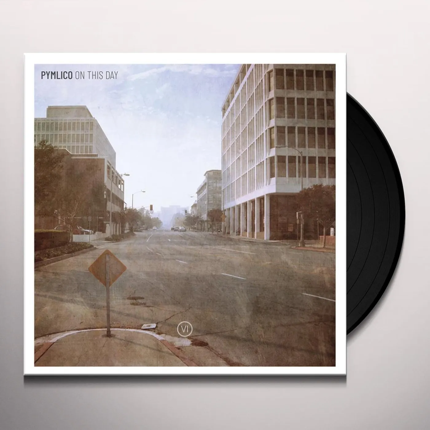 Pymlico On This Day Vinyl Record