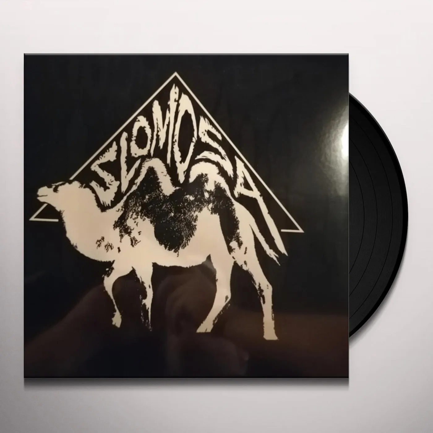 SLOMOSA Vinyl Record