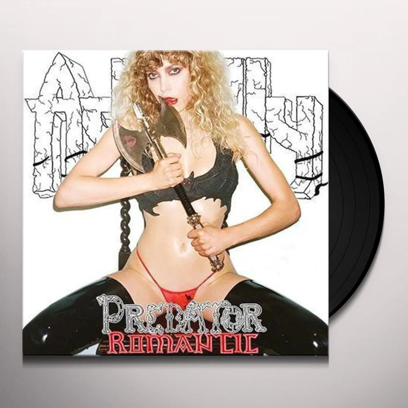 Actually Predator Romantic Vinyl Record