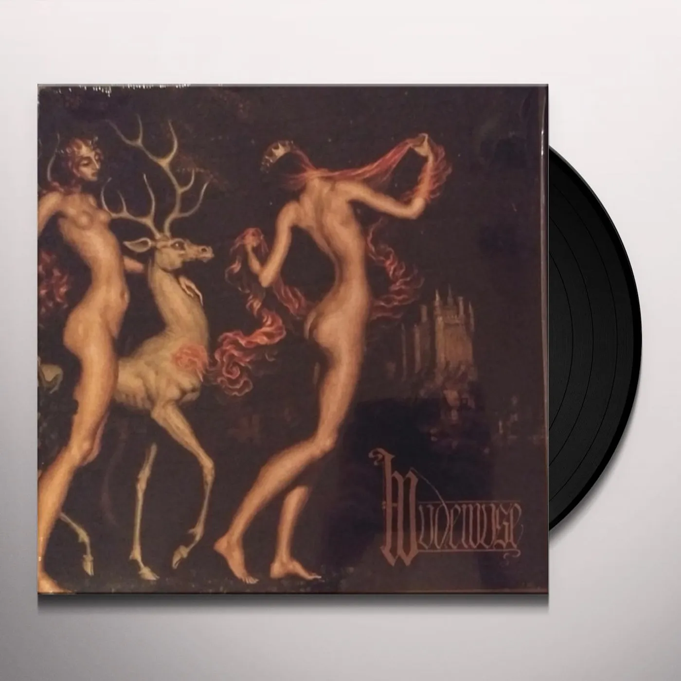 Wudewuse Northern Gothic Vinyl Record