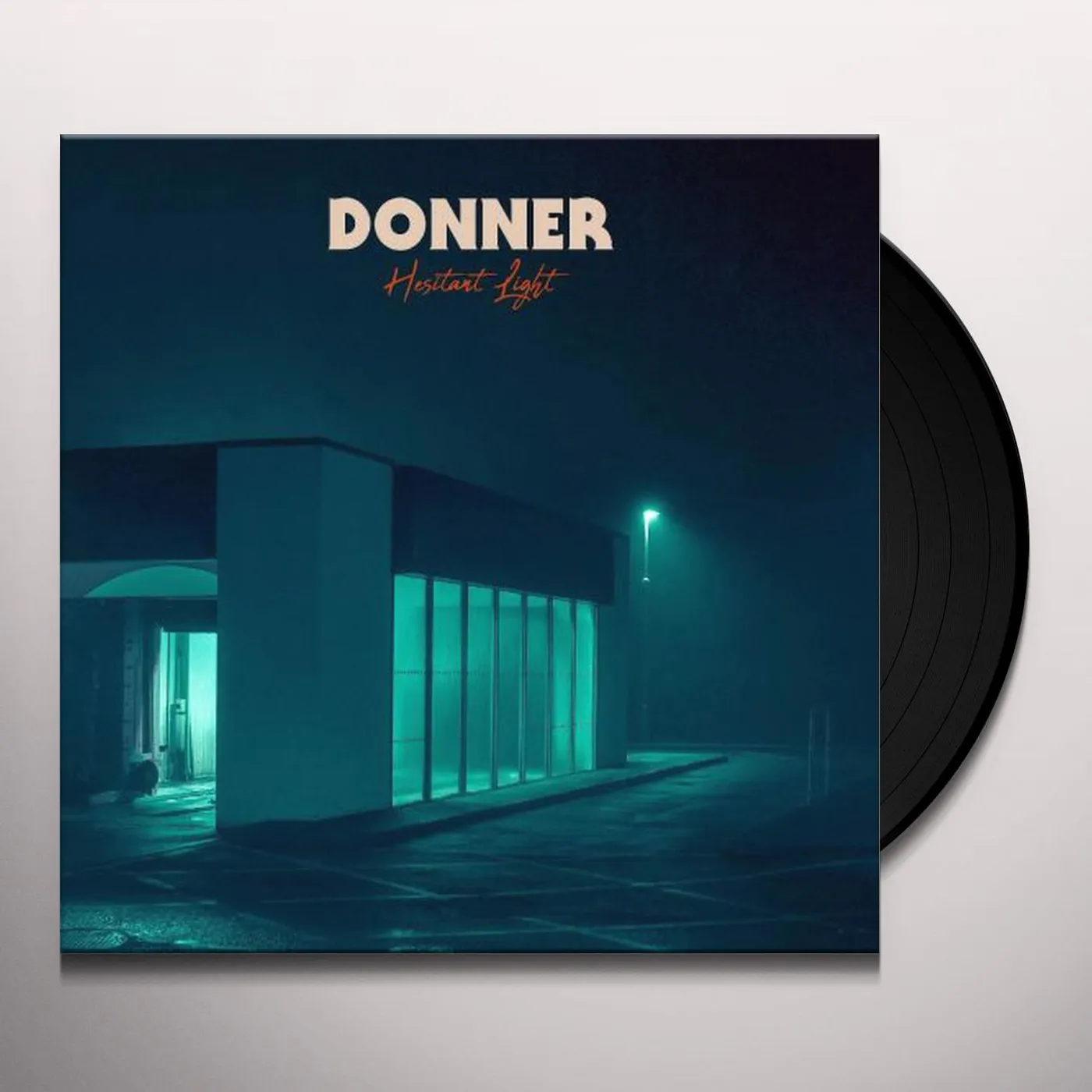 DONNER HESITANT LIGHT Vinyl Record