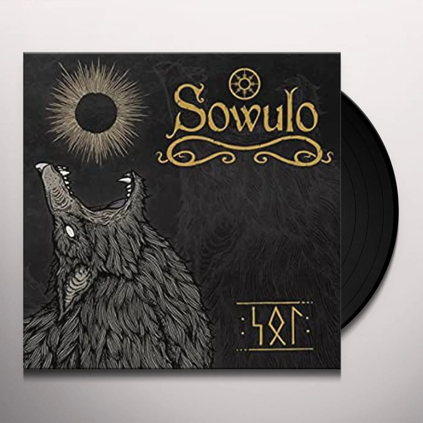Sowulo Sol Vinyl Record