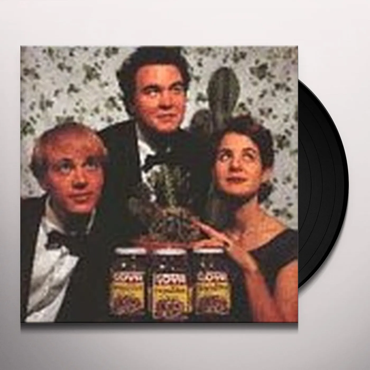 Grenadine Nopalitos Vinyl Record