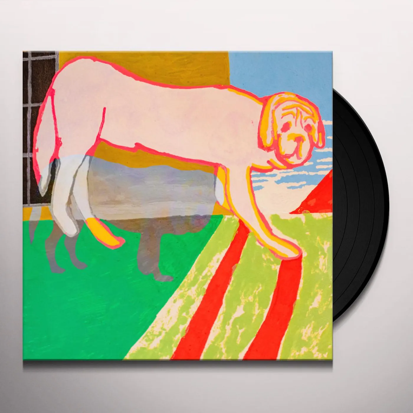 Mo Troper Dilettante Vinyl Record