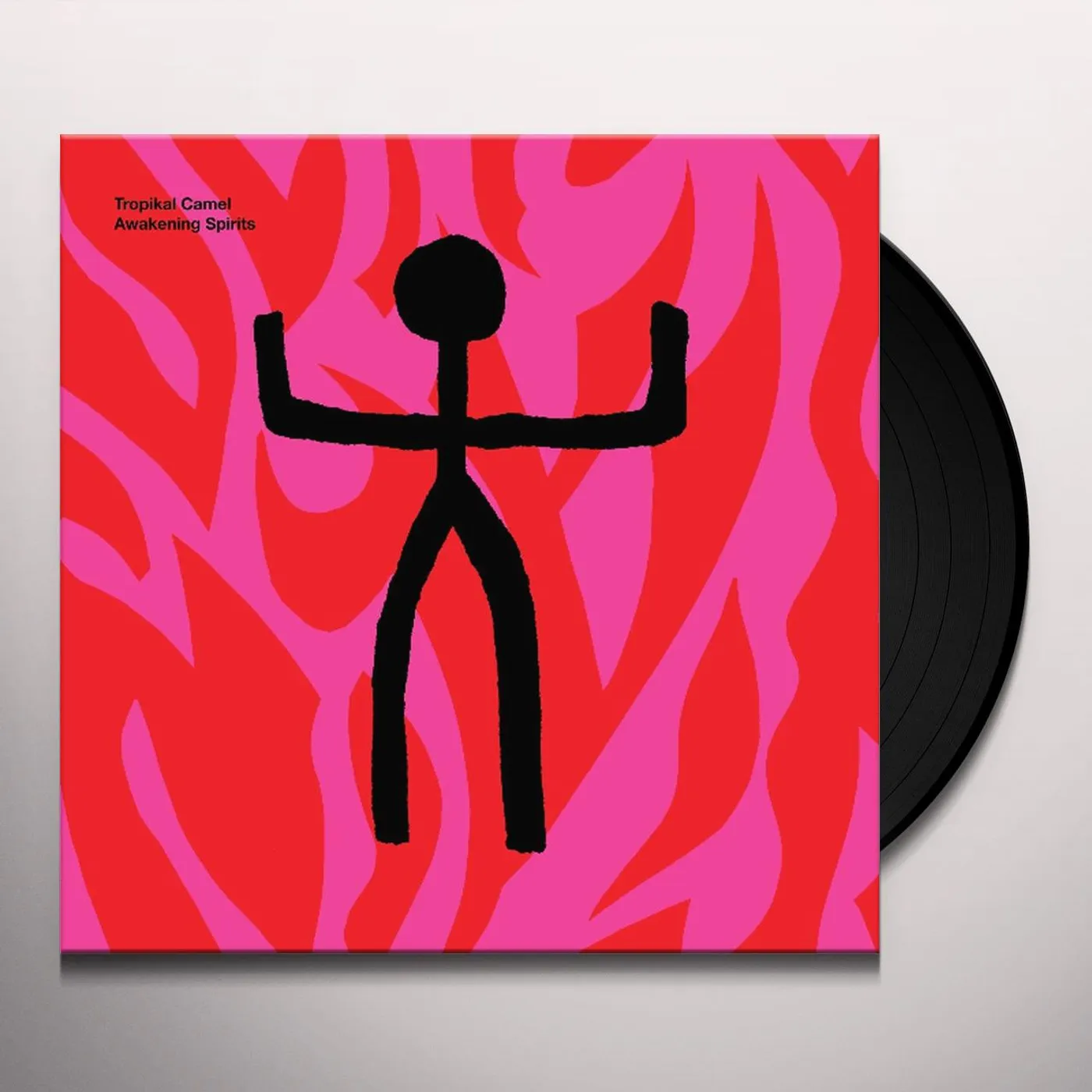 Tropikal Camel Awakening Spirits Vinyl Record