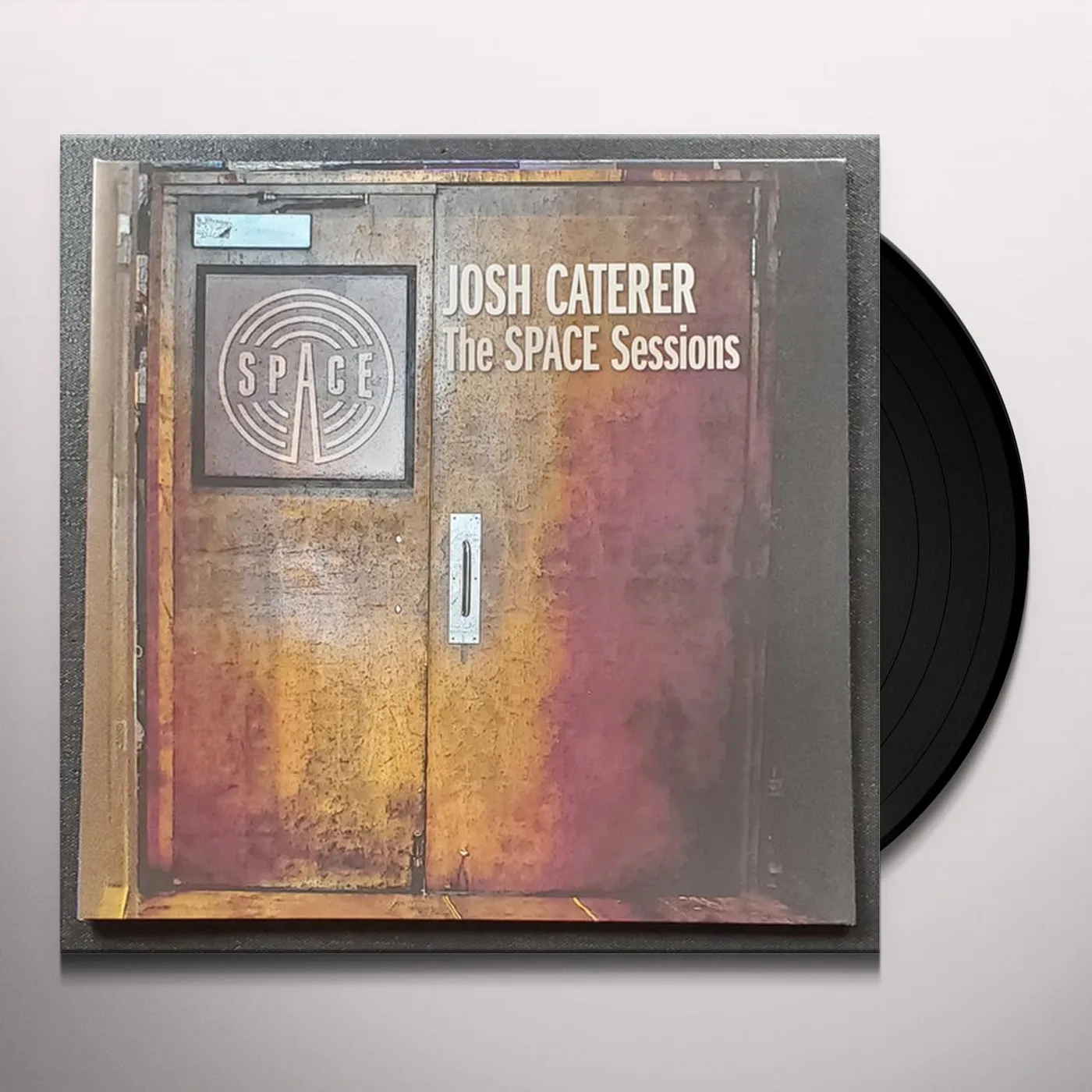 Josh Caterer SPACE SESSIONS Vinyl Record