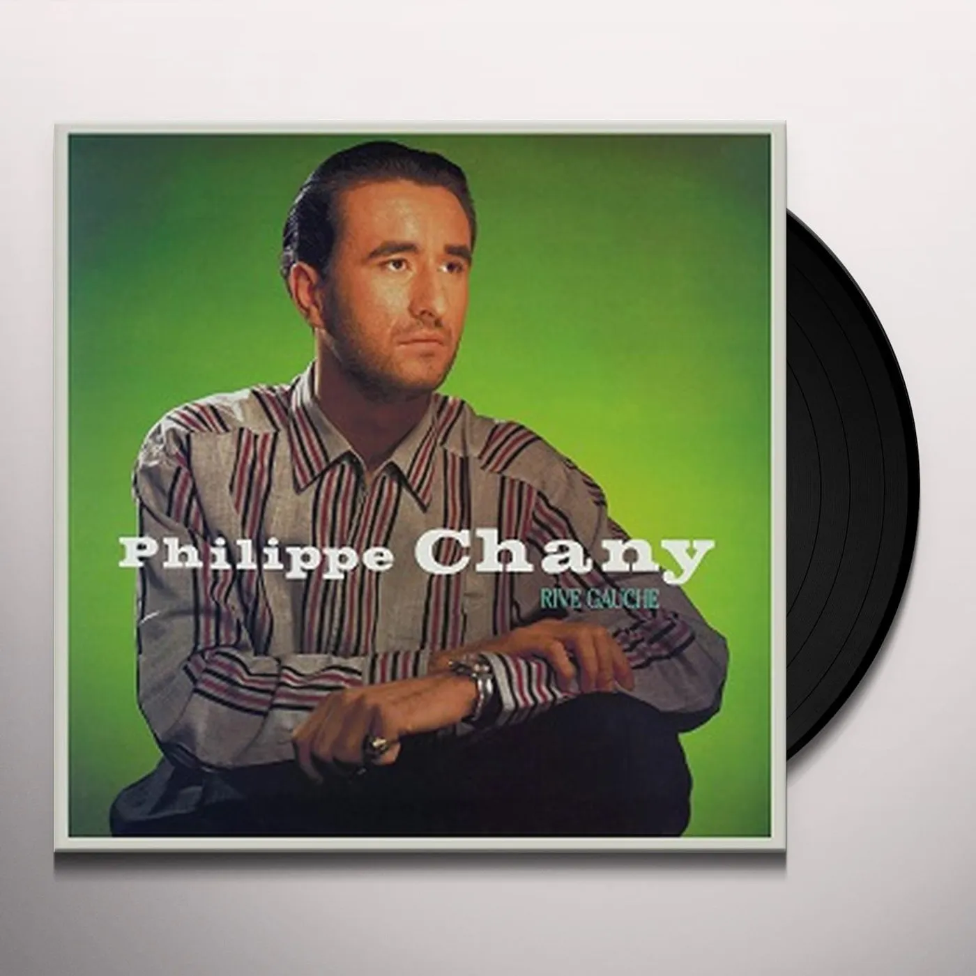 Philippe Chany Rive gauche Vinyl Record