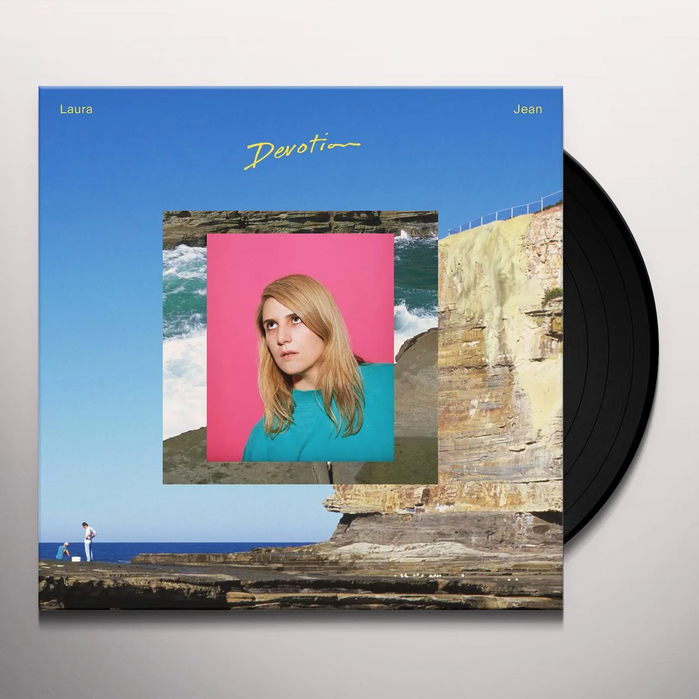 Laura Jean Devotion Vinyl Record