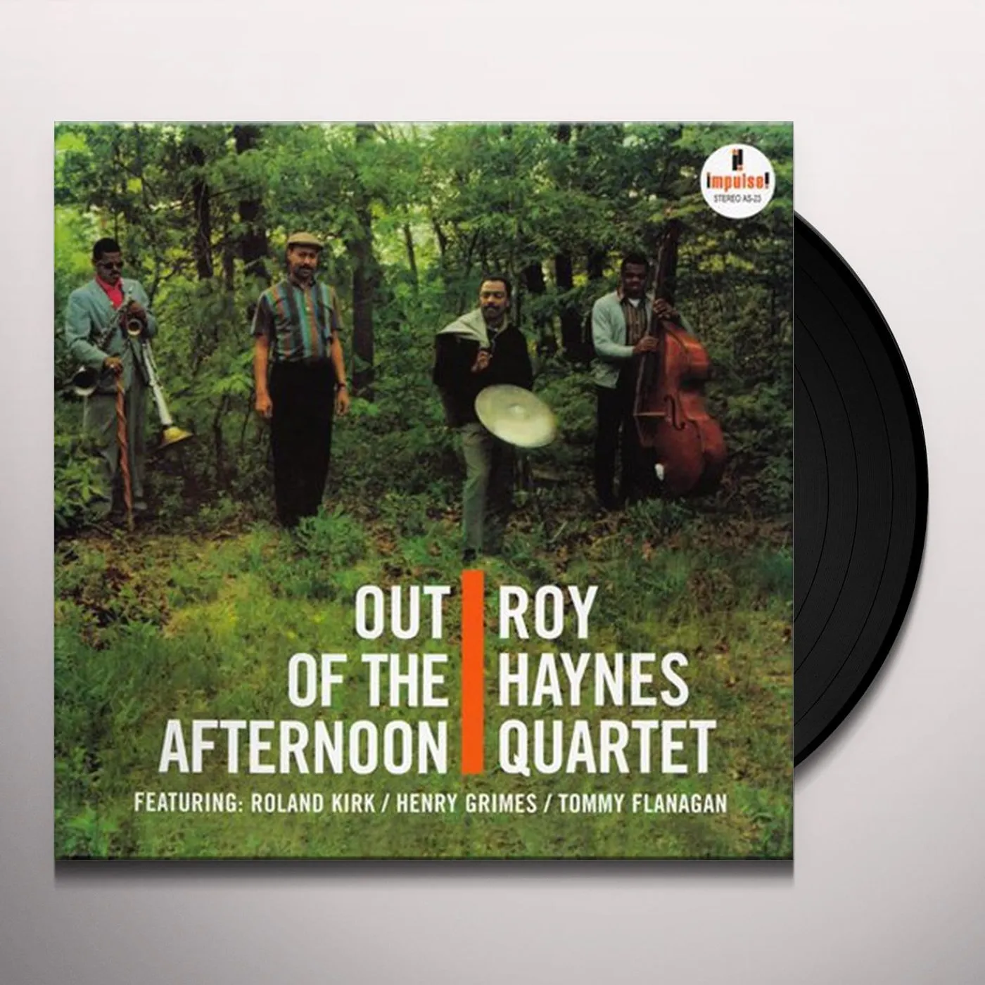 Roy Haynes Out of the Afternoon Vinyl Record