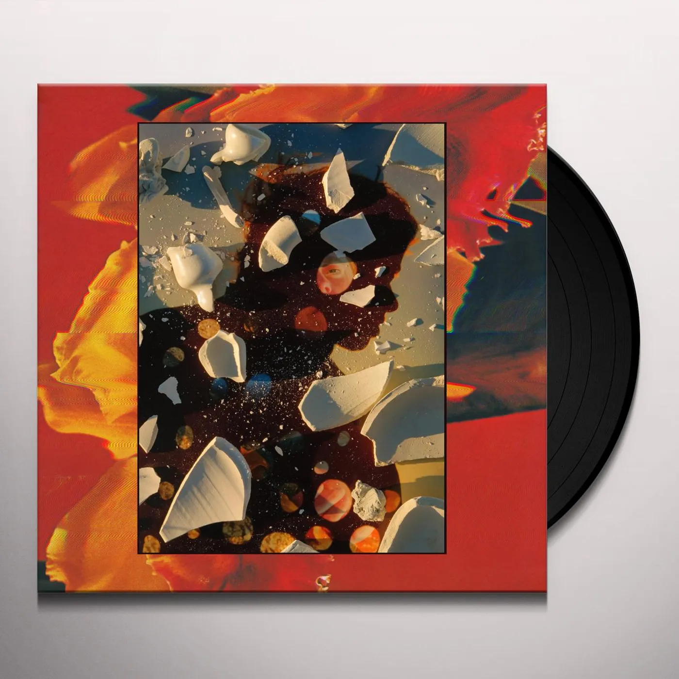 Hand Habits SUGAR THE BRUISE Vinyl Record