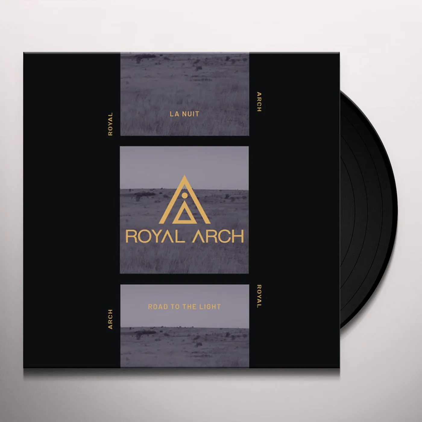 Royal Arch La Nuit Vinyl Record