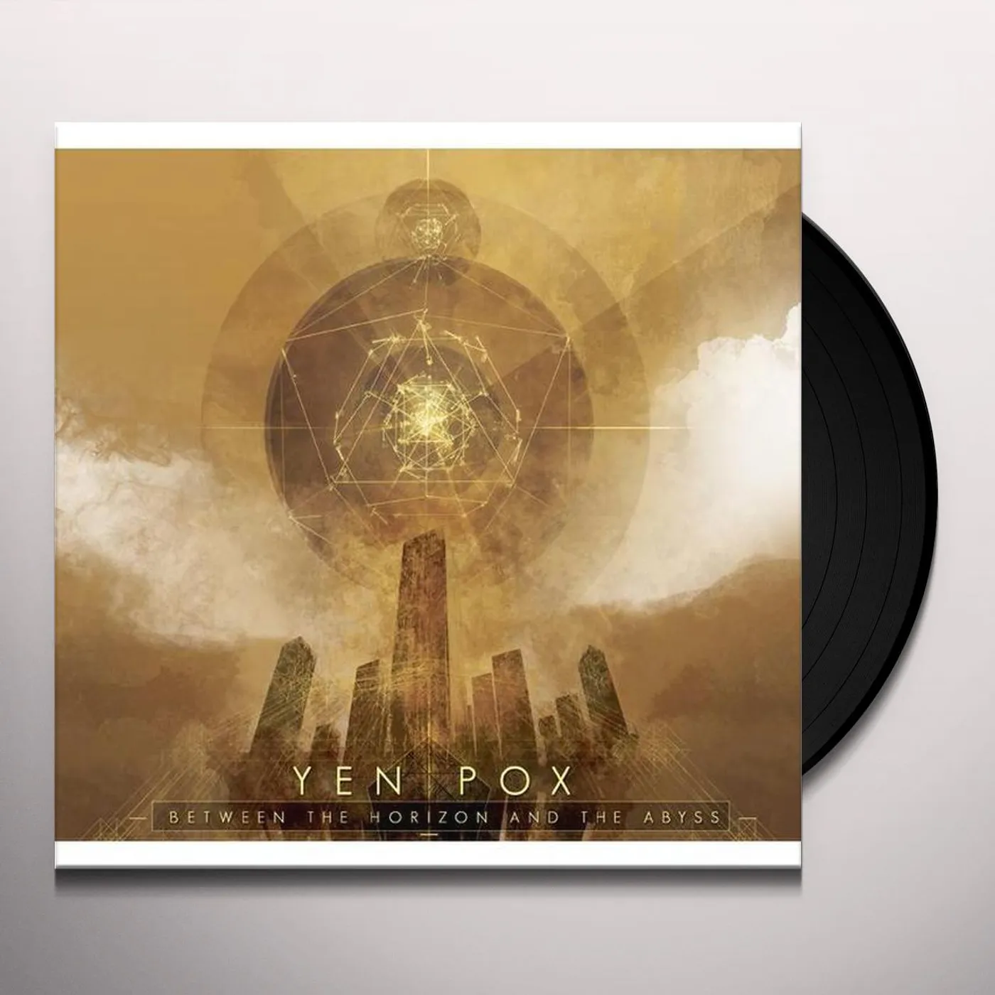 Yen Pox Between the Horizon and the Abyss Vinyl Record