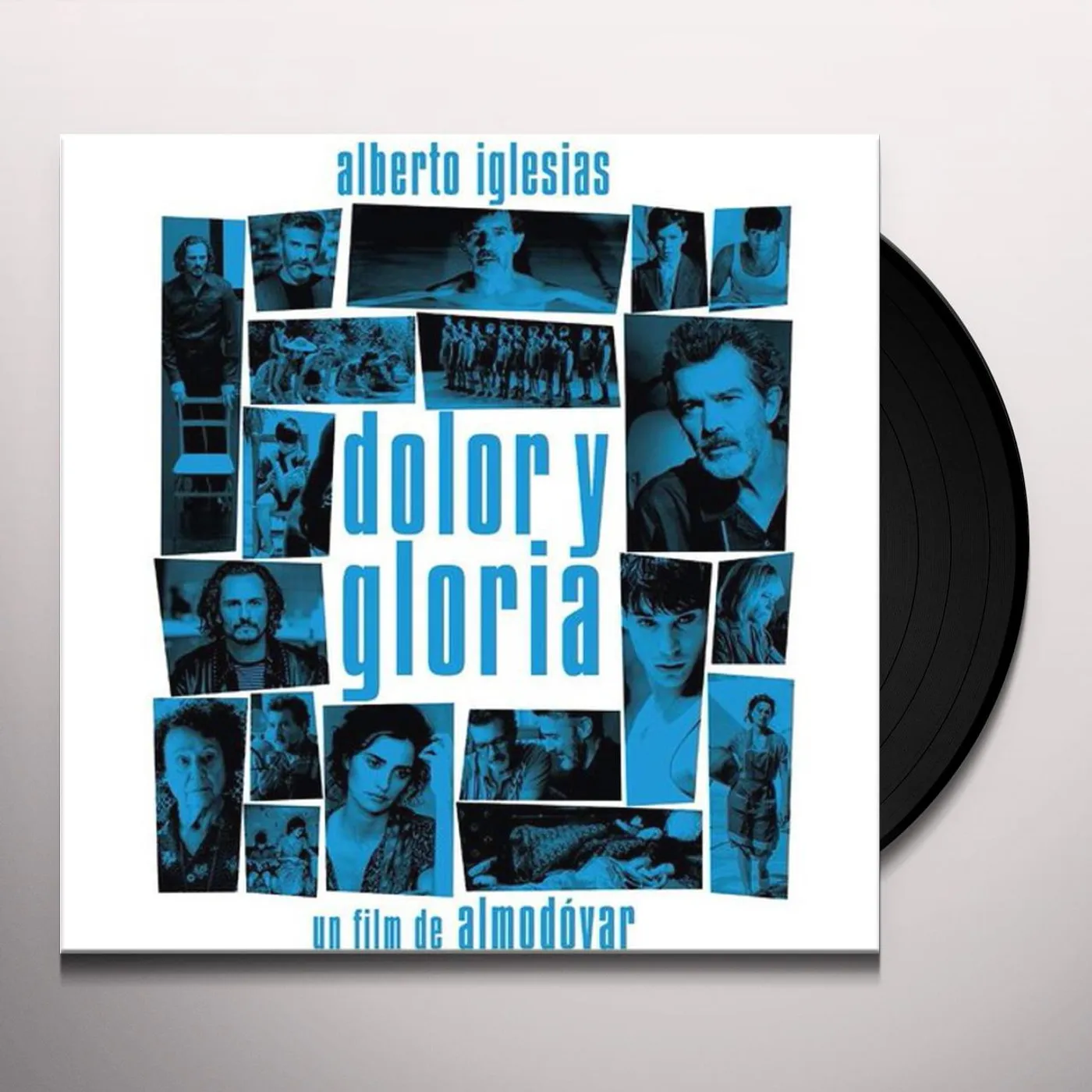 Alberto Iglesias DOLOR Y GLORIA (ORIGINAL SOUNDTRACK) Vinyl Record