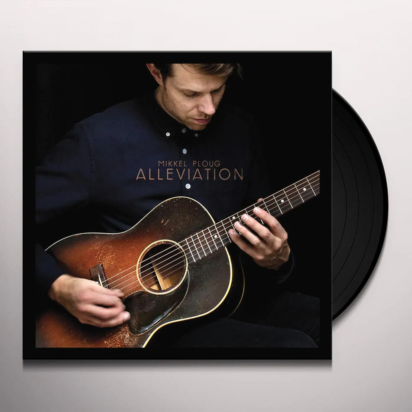 Mikkel Ploug Alleviation Vinyl Record