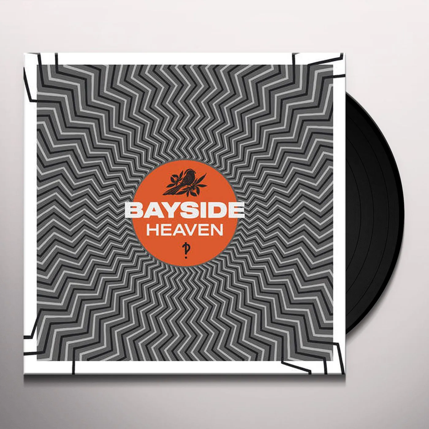 Bayside HEAVEN Vinyl Record