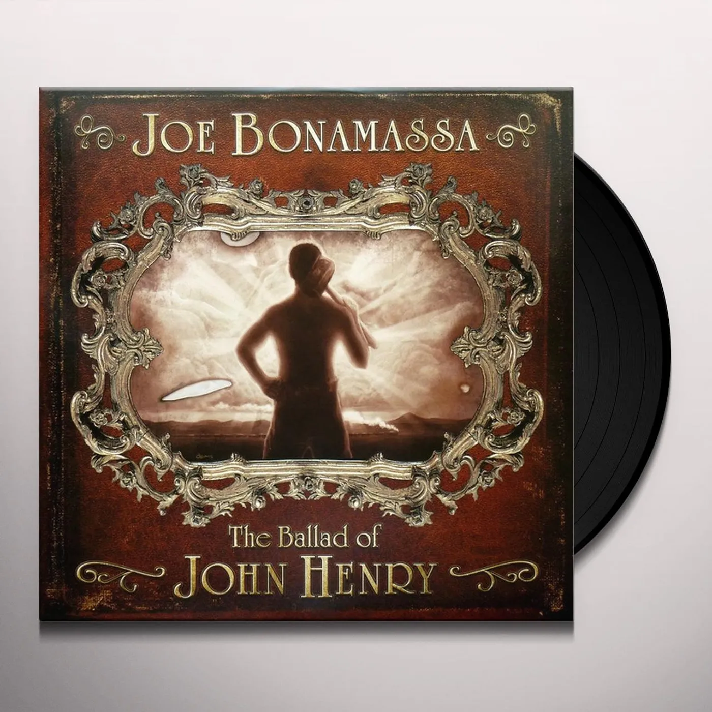 Joe Bonamassa BALLAD OF JOHN HENRY Vinyl Record