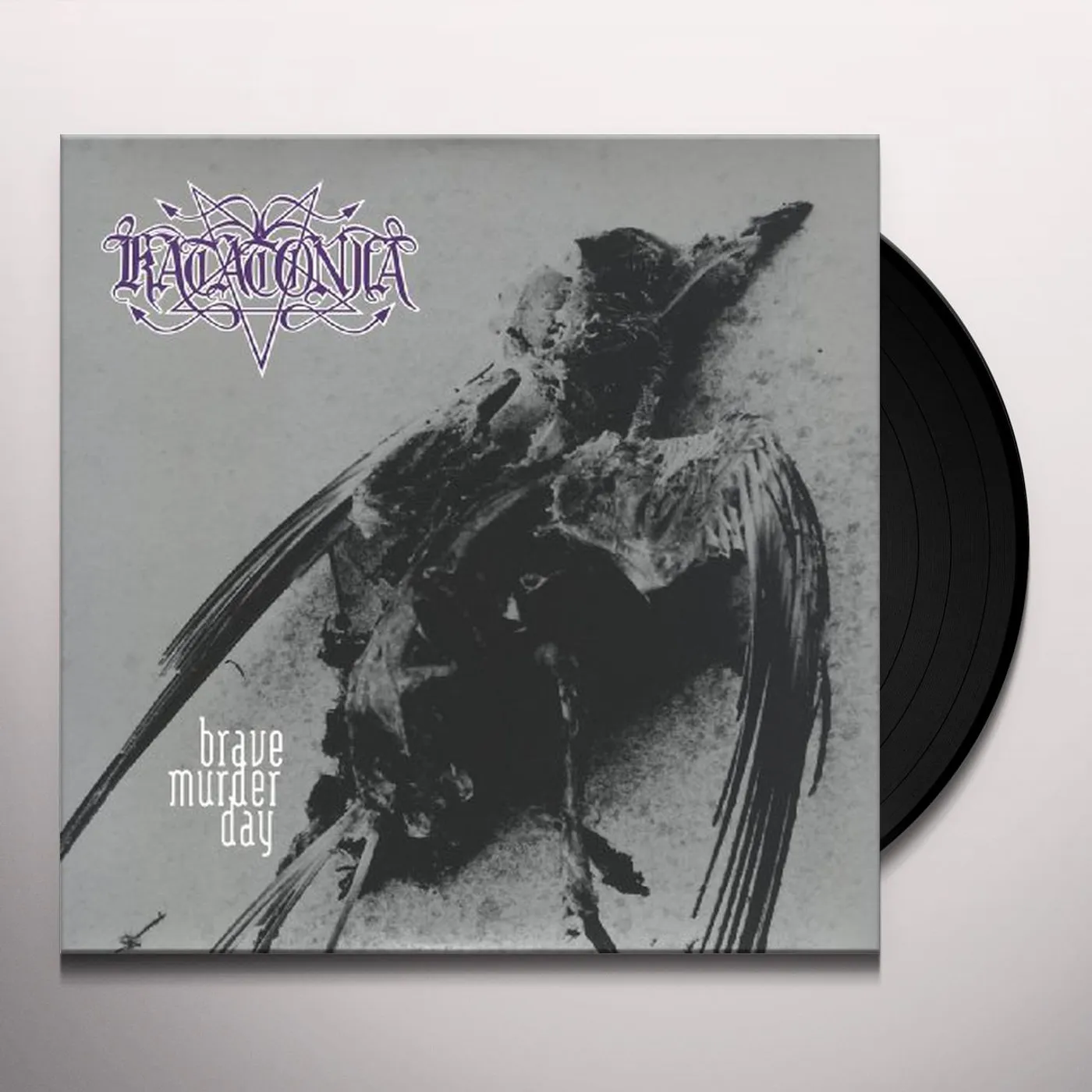 Katatonia Brave Murder Day Vinyl Record