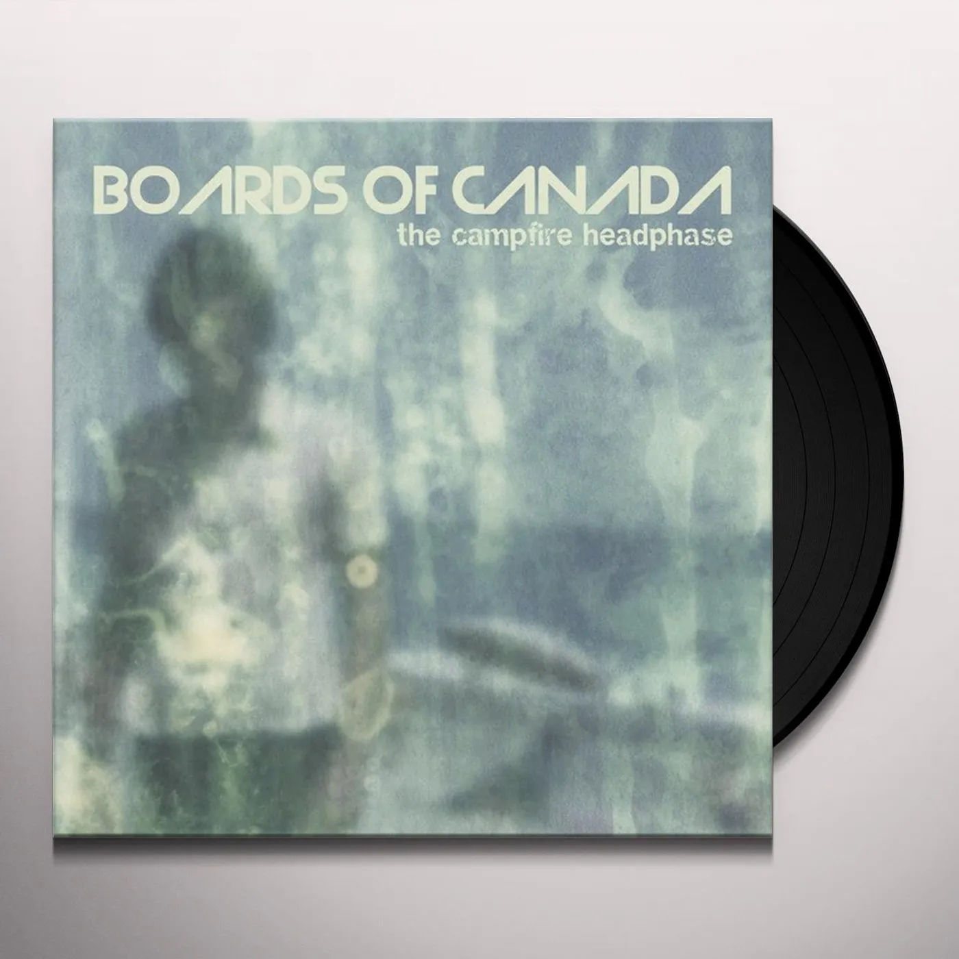 Boards of Canada CAMPFIRE HEADPHASE Vinyl Record