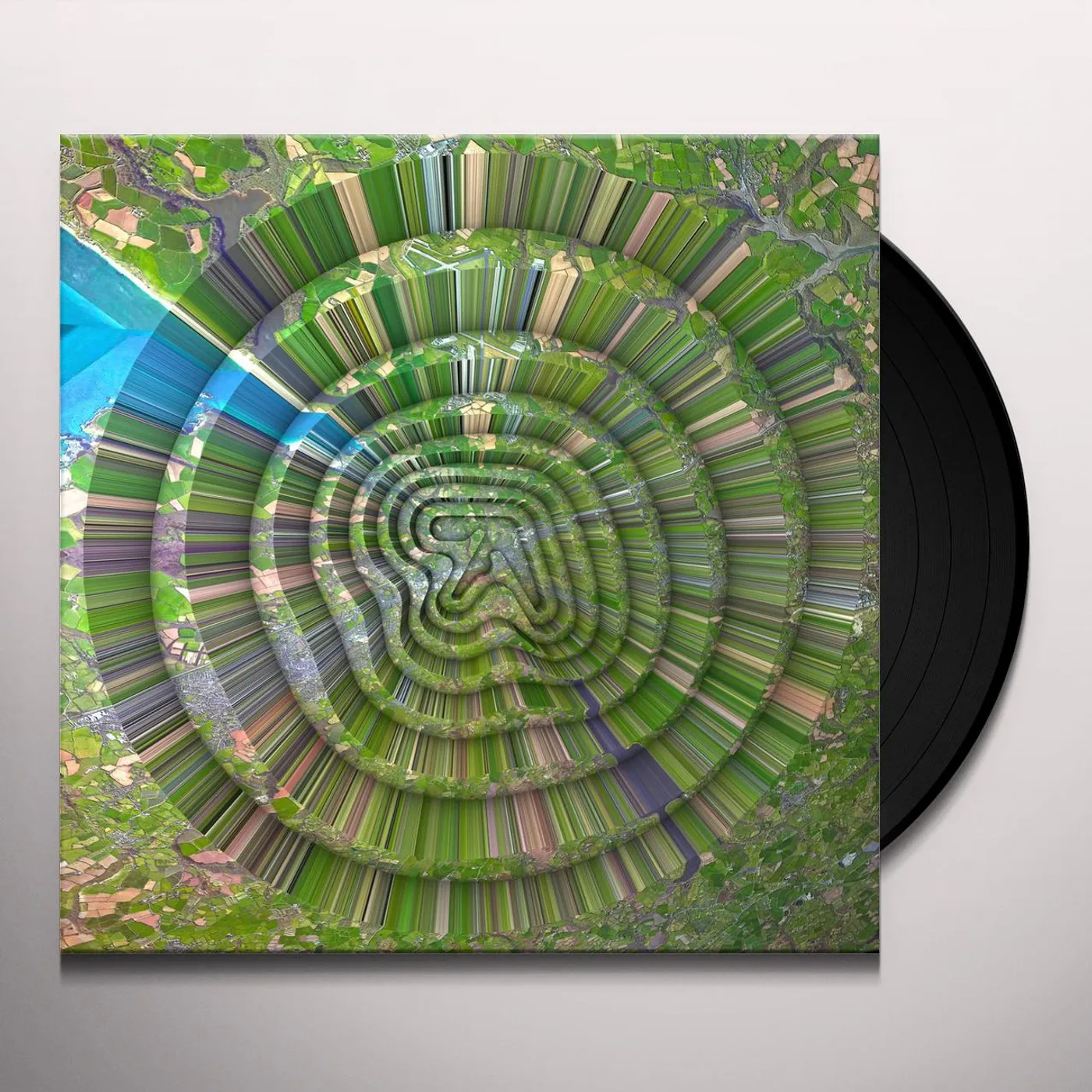 Aphex Twin COLLAPSE Vinyl Record