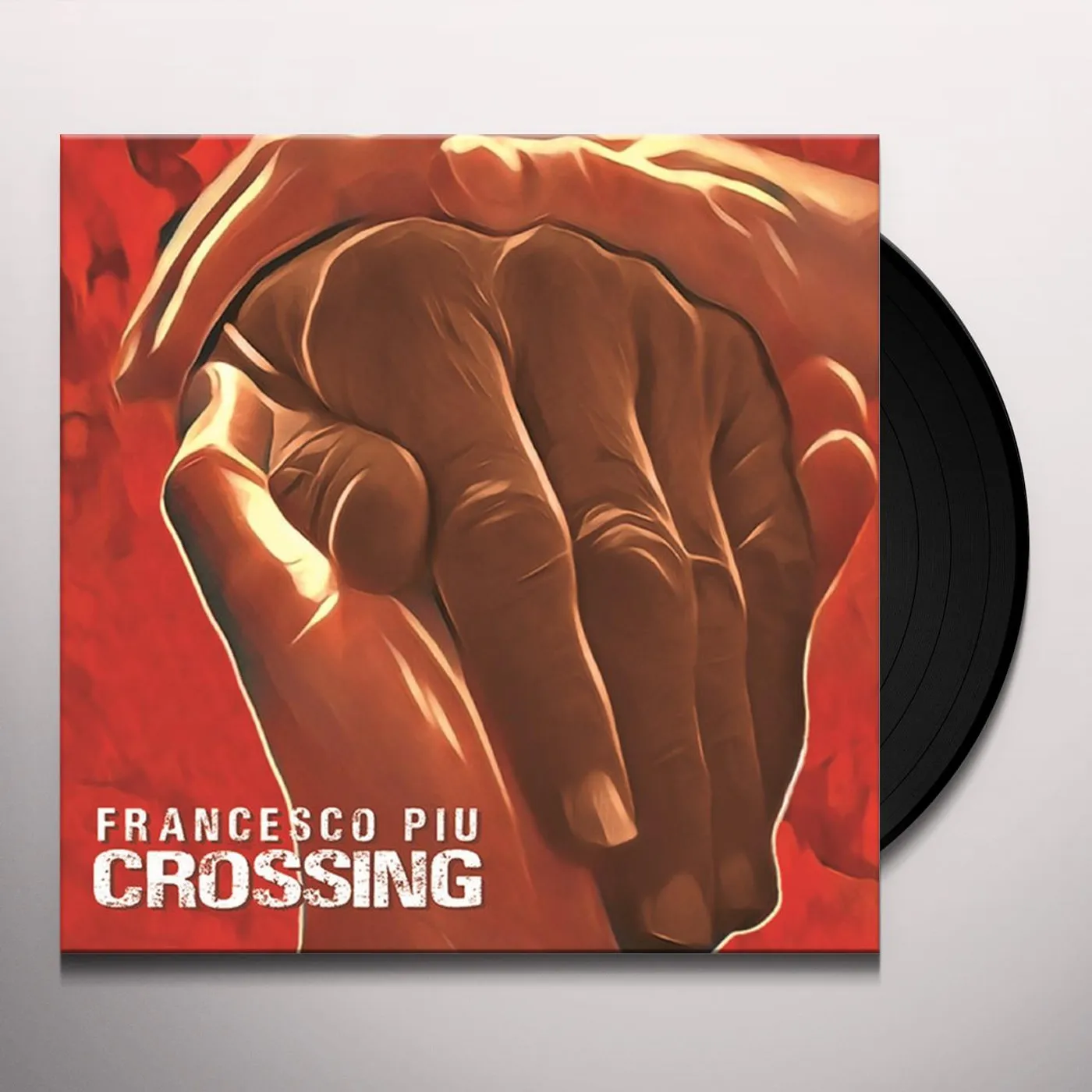 Francesco Piu Crossing Vinyl Record