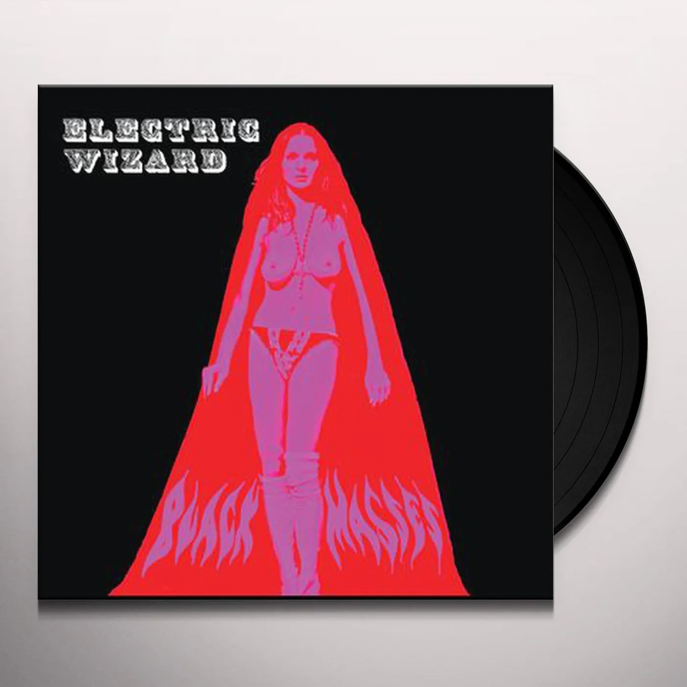 Electric Wizard Black Masses Vinyl Record