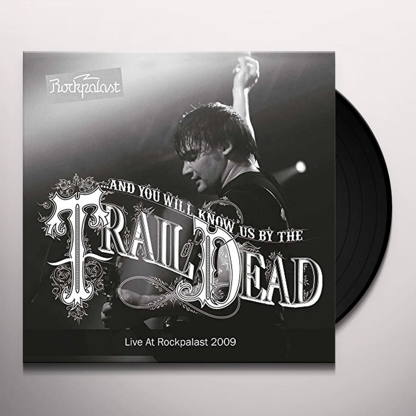 ...And You Will Know Us by the Trail of Dead LIVE AT PROCKPALAST 2009 Vinyl Record