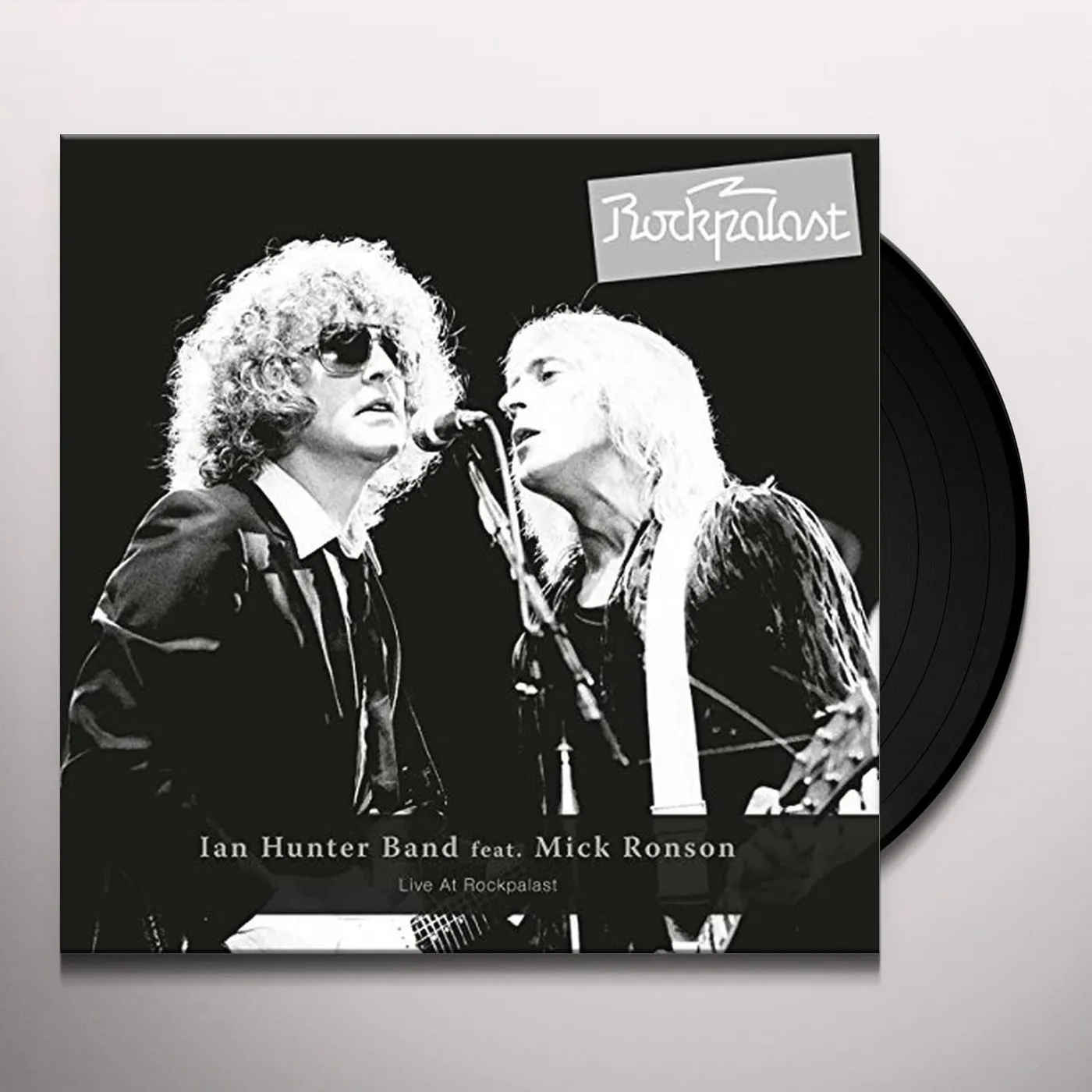 Ian Hunter And The Rant Band Live At Rockpalast Vinyl Record