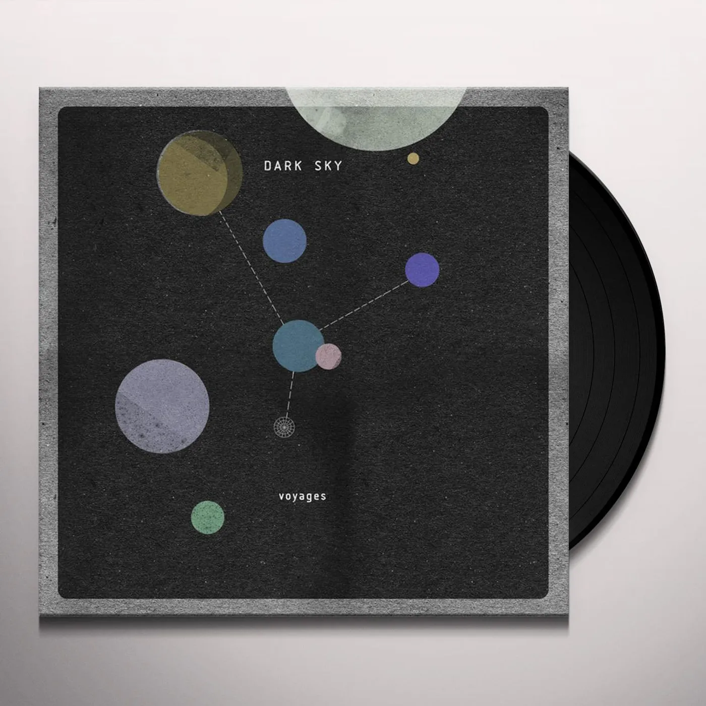 Dark Sky Voyages Vinyl Record
